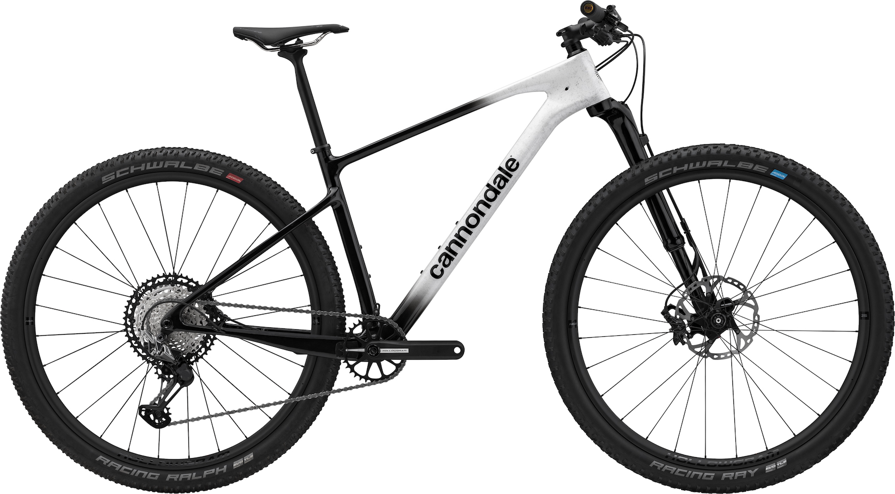2022 Cannondale Scalpel HT | A carbon hardtail with a 66.5° head angle