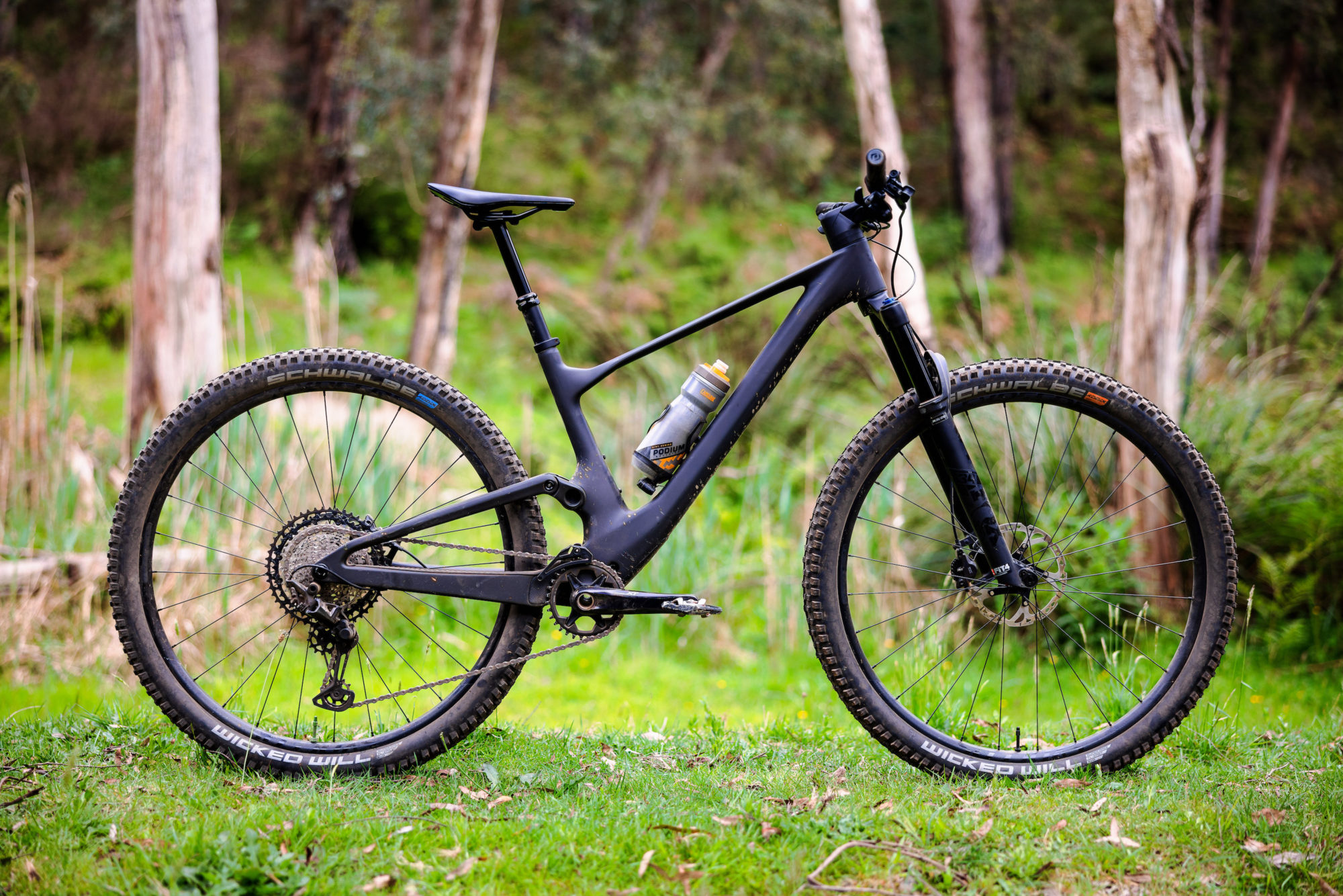 scott spark mtb