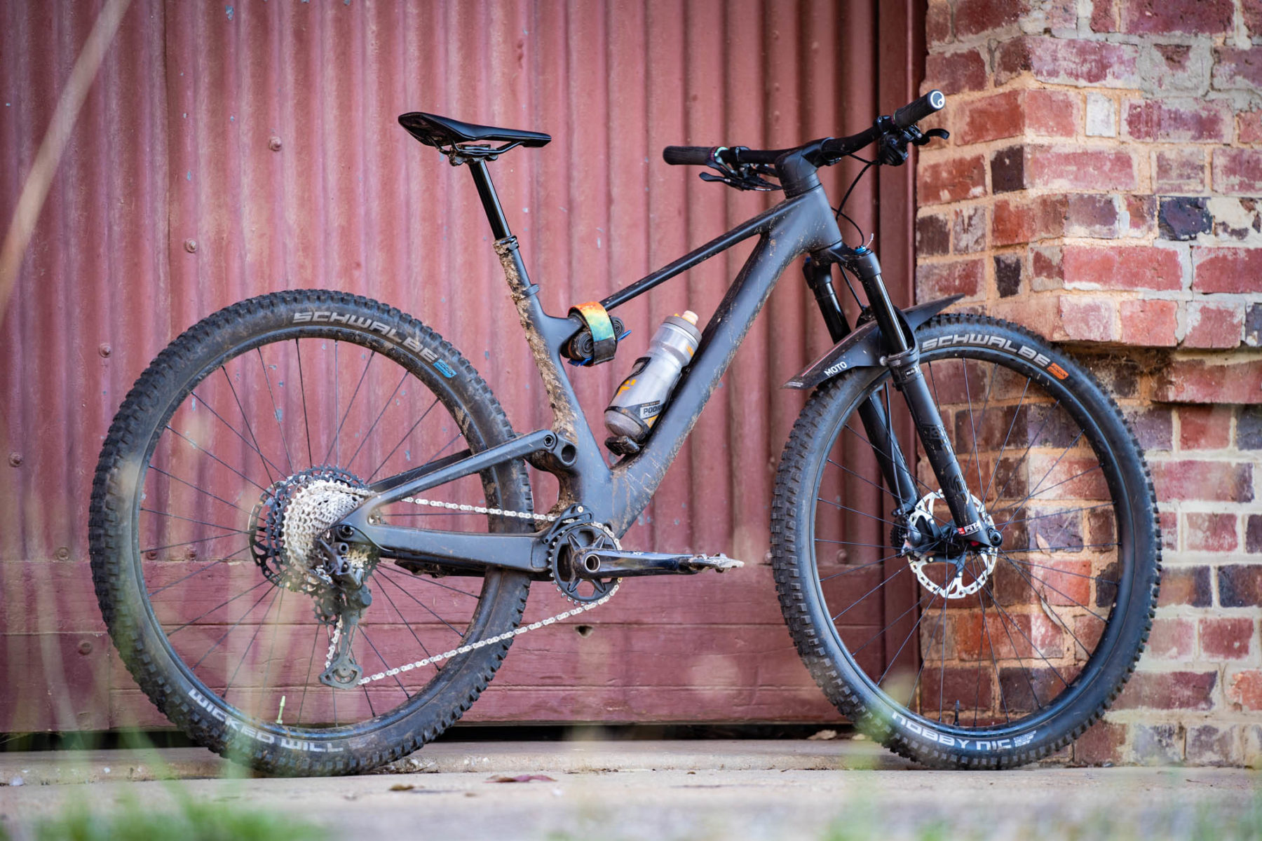 scott spark mtb