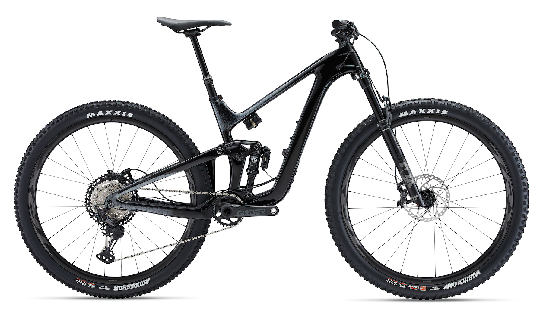 2022 Giant Trance 29 Review | A muscly little trail hustler that's