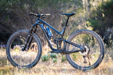 2022 Giant Trance 29 Review | A muscly little trail hustler that's
