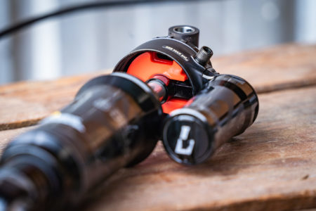 2022 GT Force Review | A high pivot bruiser that eats rocks for