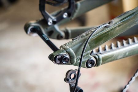 2022 GT Force Review | A high pivot bruiser that eats rocks for