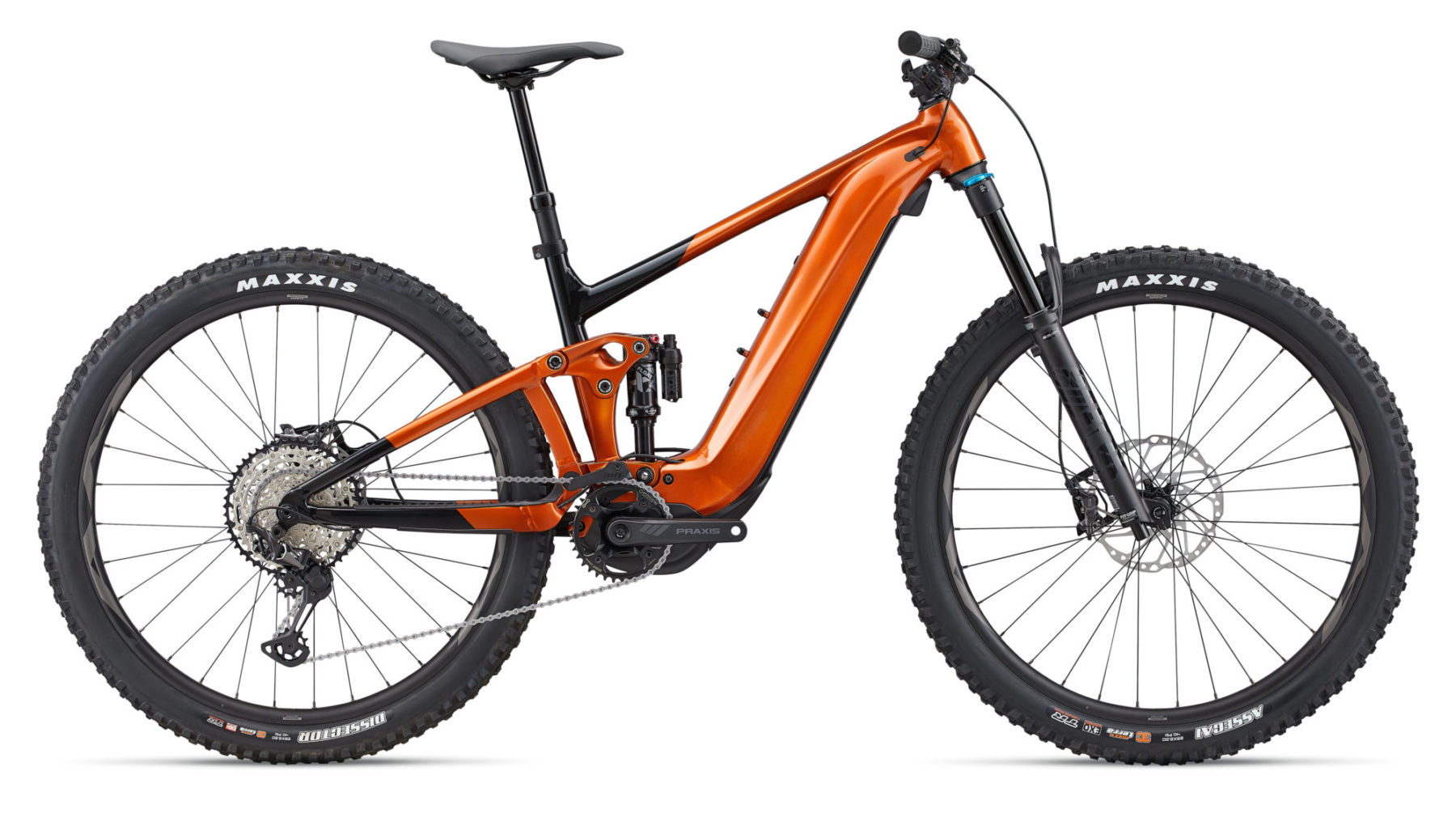 GIANT 「ジャイアント」 TRANCE E+ PRO 2022年モデル e-BIKE 2022 Giant Trance X E+ lineup expands with new alloy models