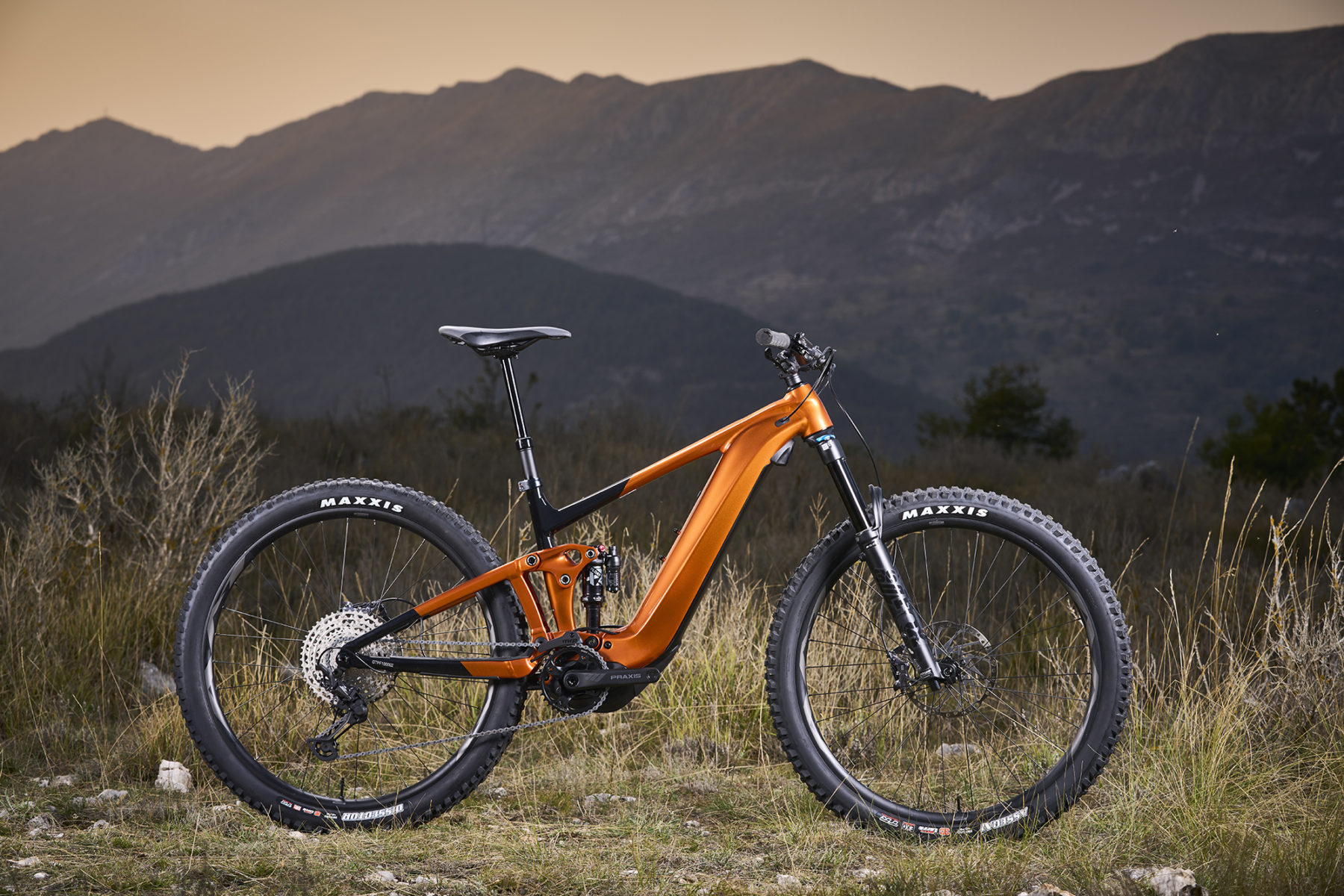 2022 Giant Trance X E+ lineup expands with new alloy models