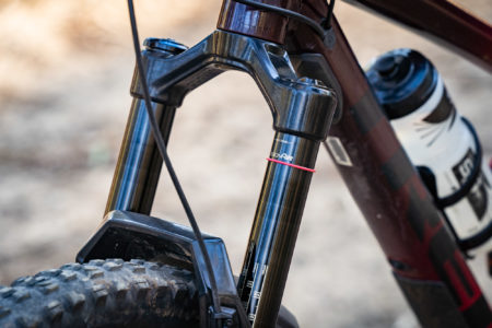 RockShox Domain RC Review | A big hitting fork, without the big