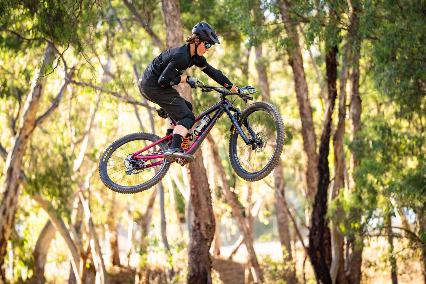 RockShox Domain RC Review | A big hitting fork, without the big