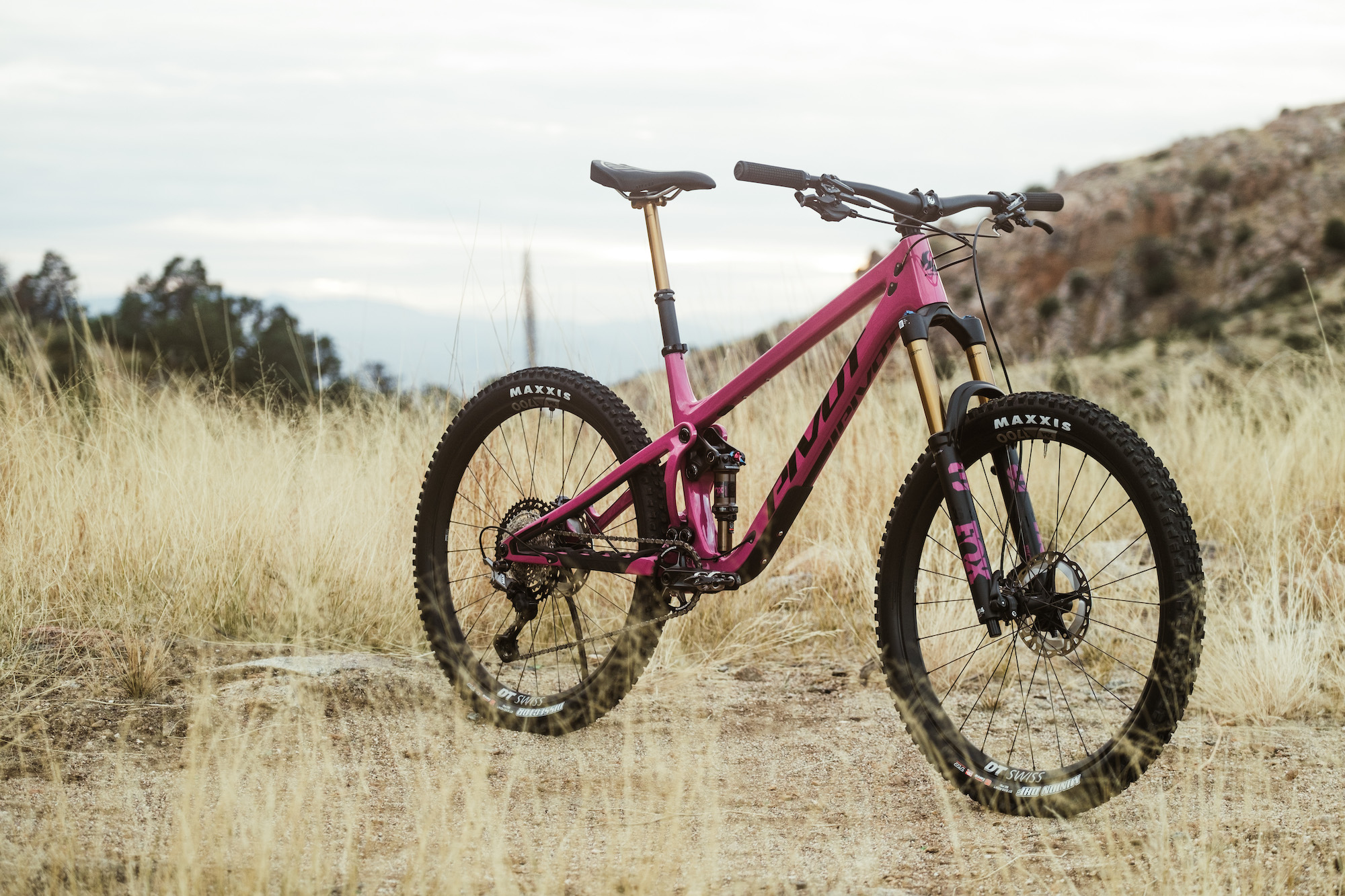 First Look | The Pivot Shadowcat is an all-new lightweight