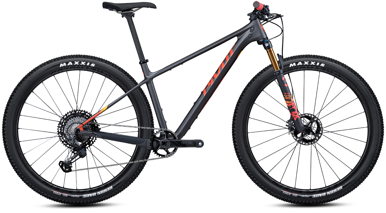 本格派ま！ is SL Les Pivot new The one bikes mountain lightest the of パーツ