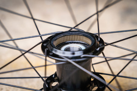 Flow's Fresh Produce | New wheels, a lightweight fork & tubeless tools