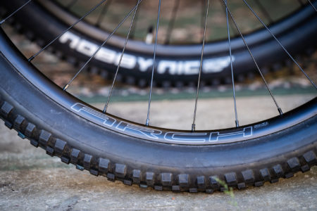 Flow's Fresh Produce | New wheels, a lightweight fork & tubeless tools