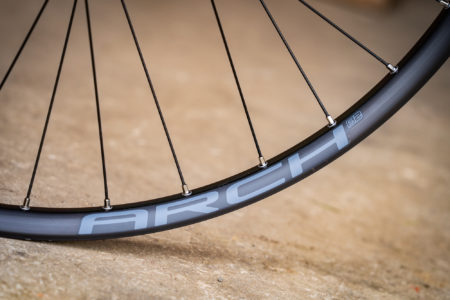 Flow's Fresh Produce | New wheels, a lightweight fork & tubeless tools