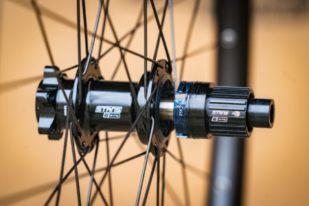 Flow's Fresh Produce | New wheels, a lightweight fork & tubeless tools