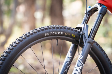 Specialized Stumpjumper Comp Carbone Taille S3 2022 – VTT Homme, Bie Bianco, Suspensions Intégrales