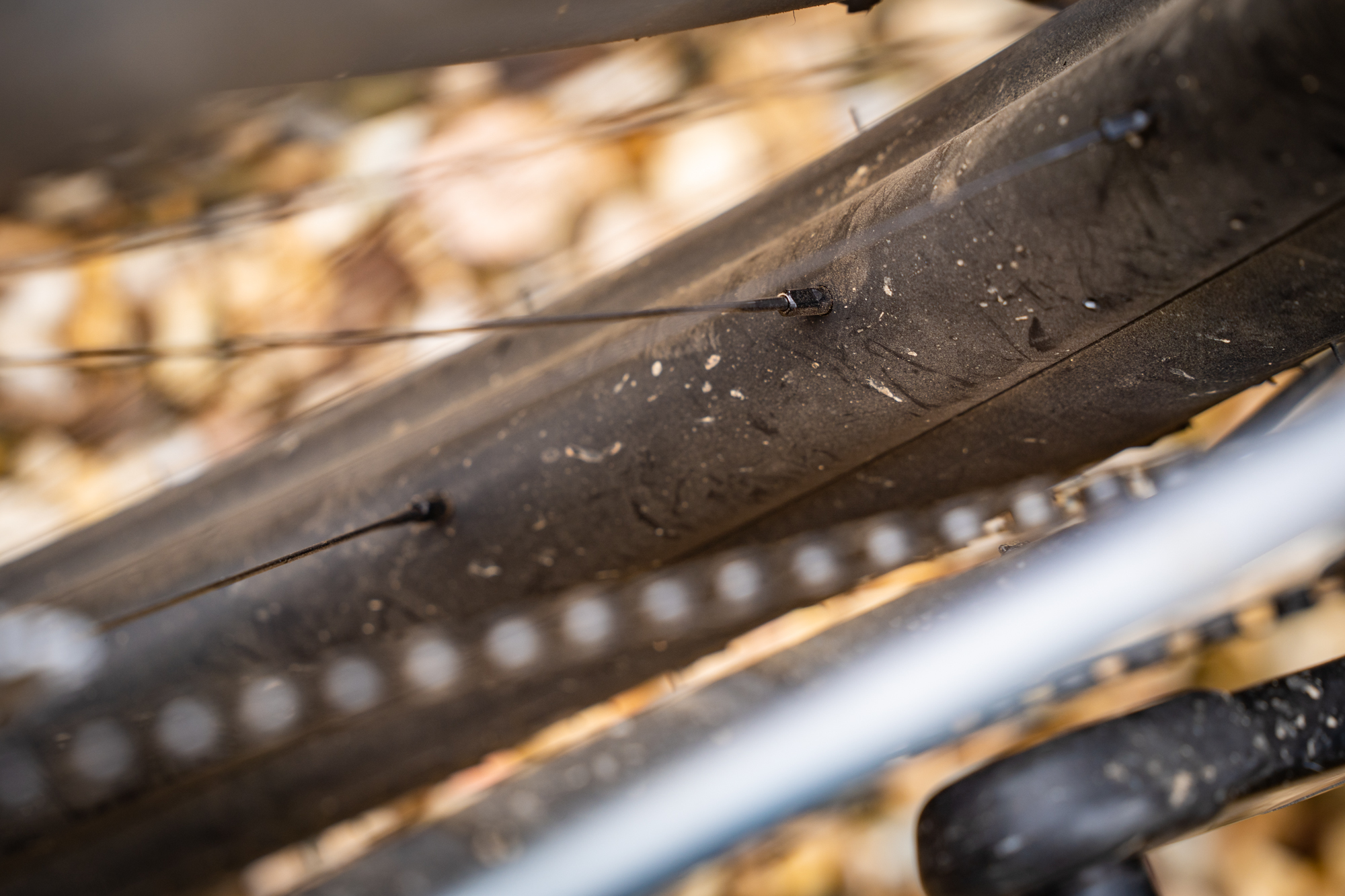 パーツ Bontrager KOVEE TLR Bontrager Kovee Pro 30 TLR Boost 29 MTB Front Wheel - Summit