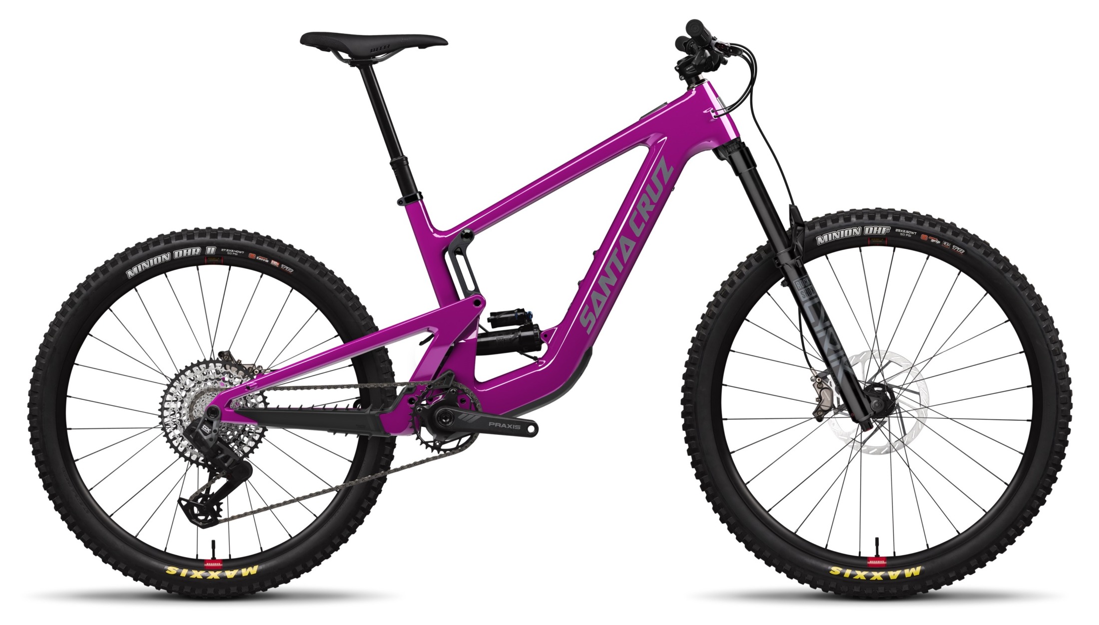 SANTACRUZ サンタクルーズ HECKLER E-MTB　カーボンリム The 2024 Santa Cruz Heckler SL is a brand new lightweight e-MTB