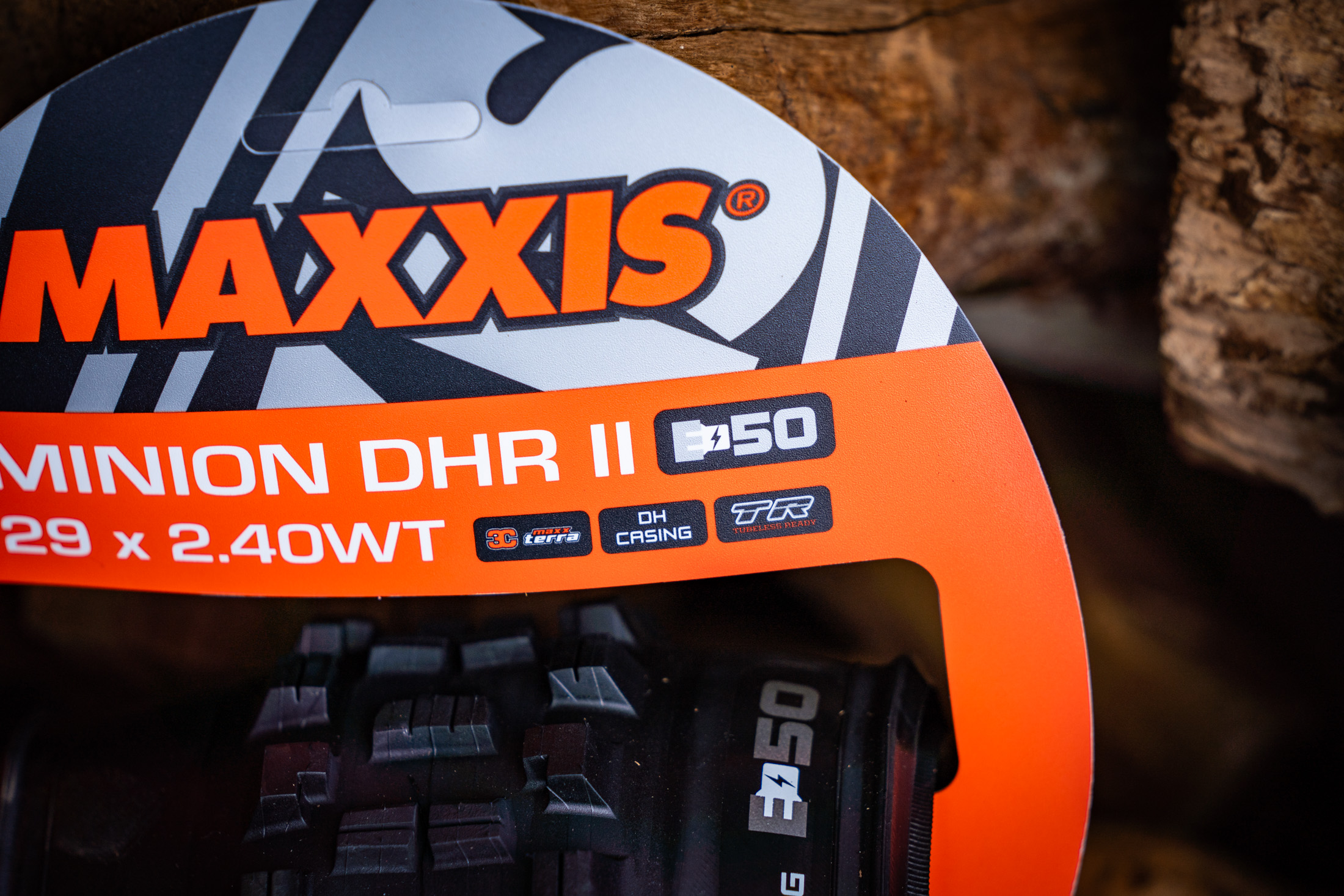 MAXXIS Assegai & Minion DHR II 29インチセット MAXXIS Assegai & Minion DHR II 29インチセット