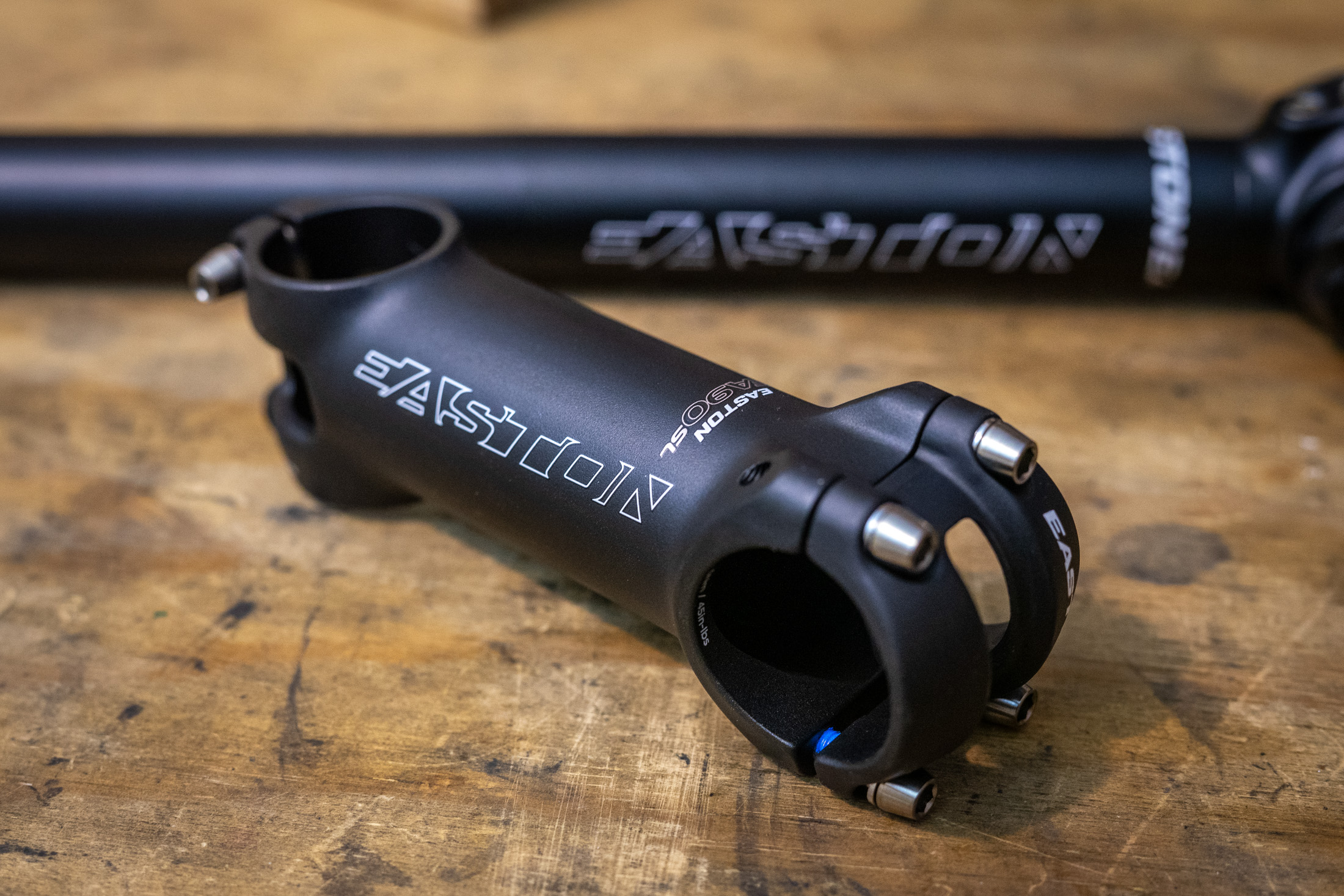 Fresh Produce | Easton AX Gravel Components - Flow Mountain Bike