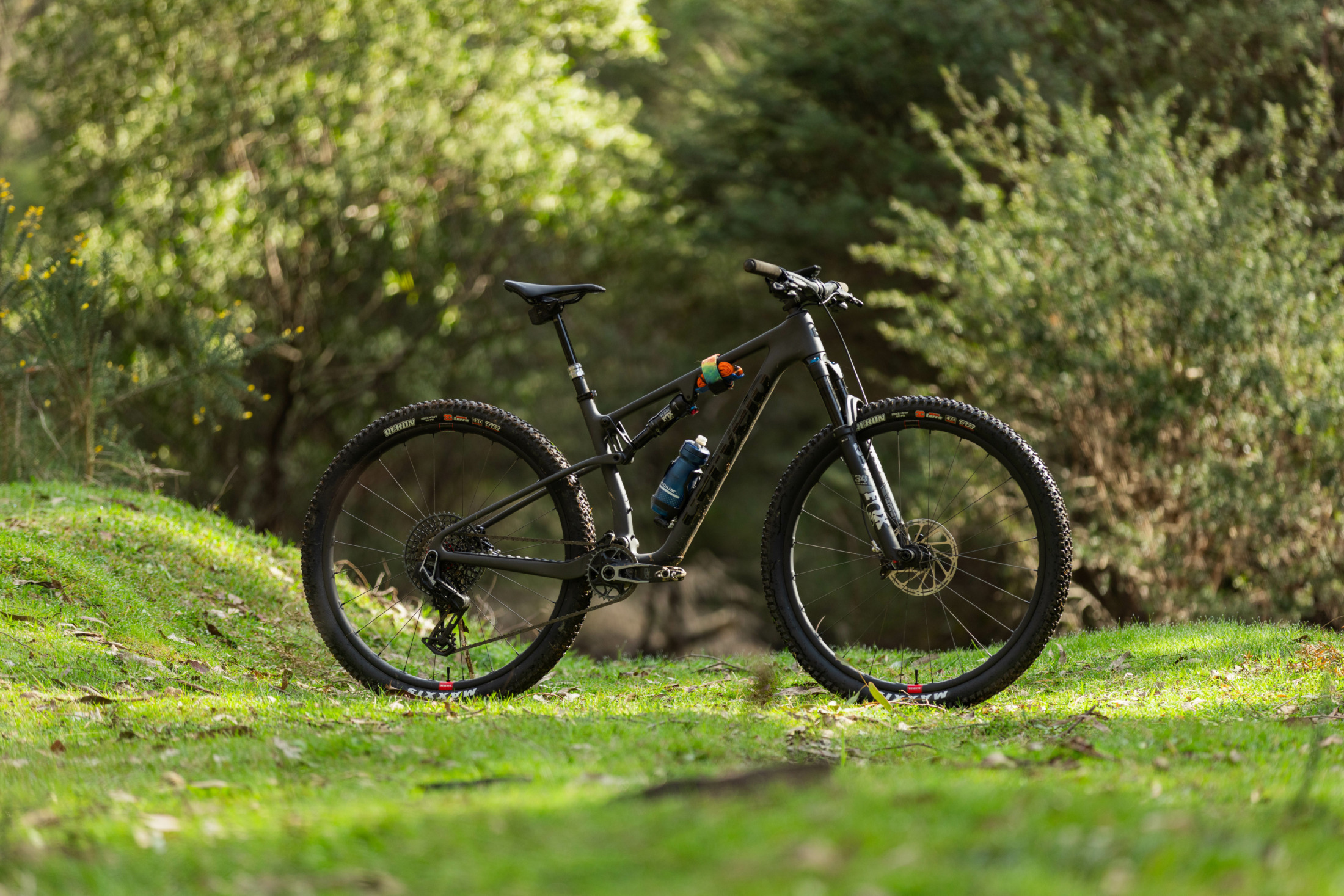 Cervelo ZFS-5 Review | A surprising, high-performance XC bike