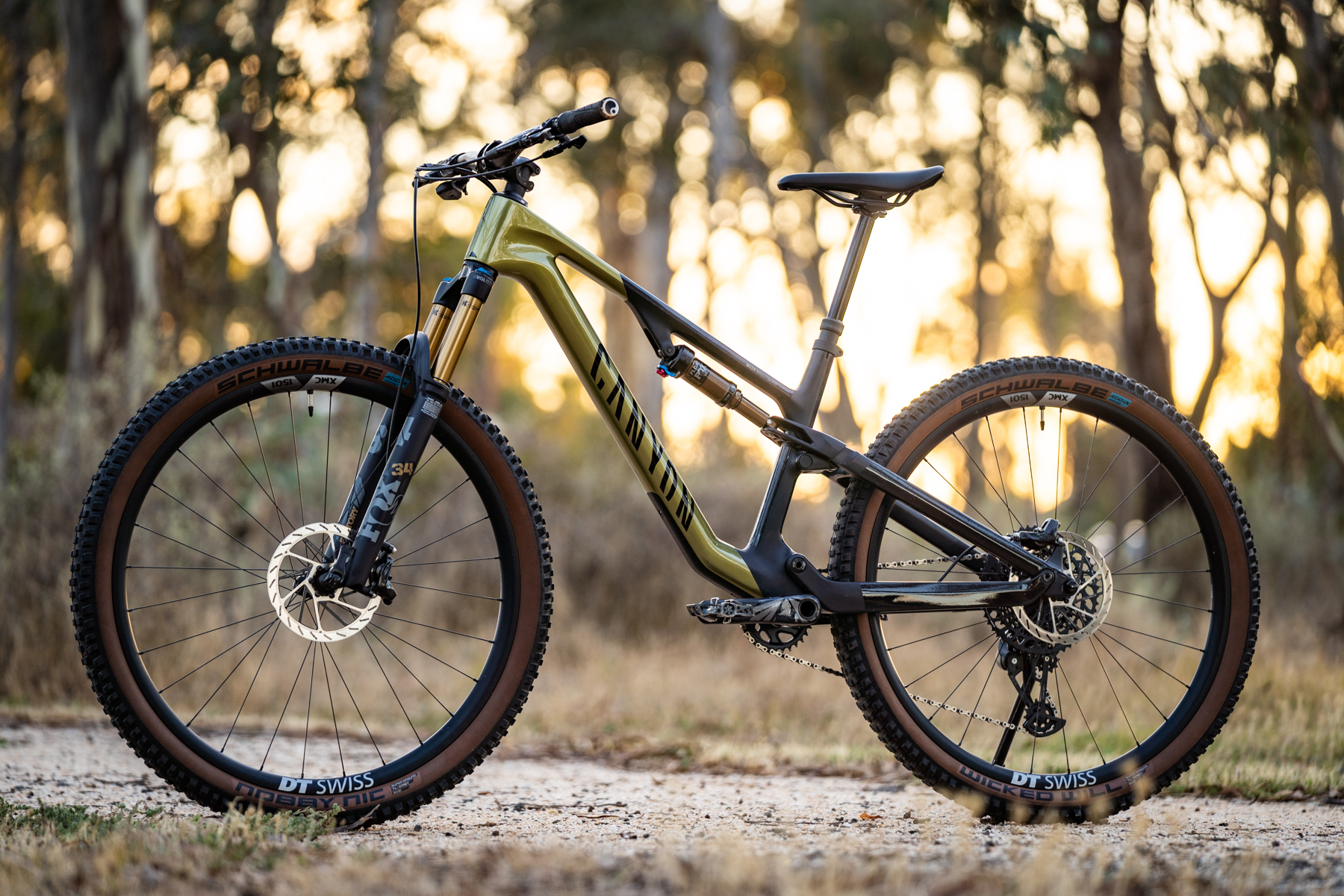 best trail bike