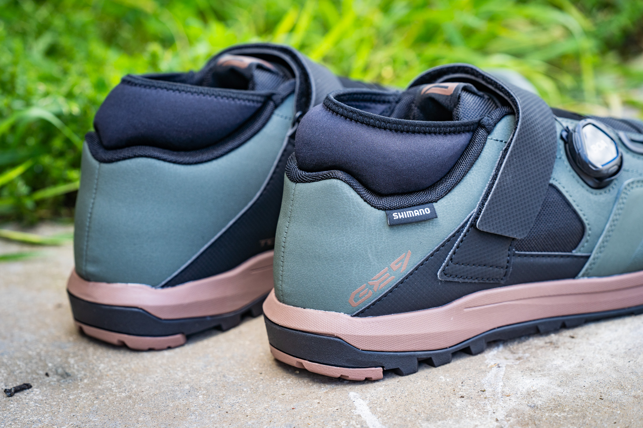 Shimano Trastick とAbu salty style colors Shimano Trastick とAbu salty style colors