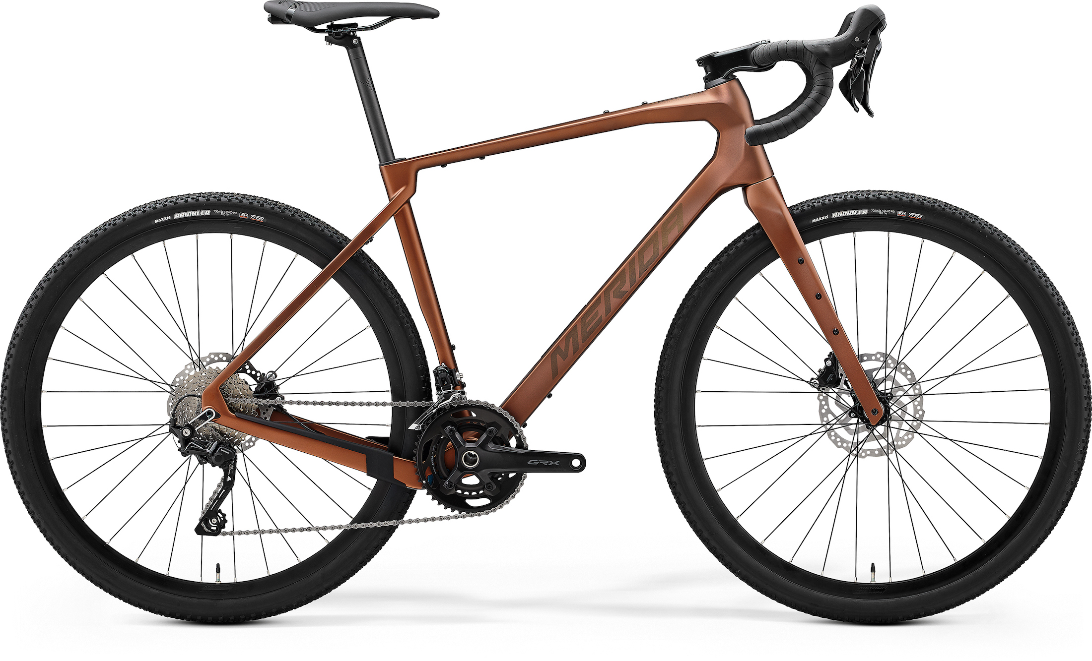First Look | The new Merida Silex gets totally overhauled for 2024