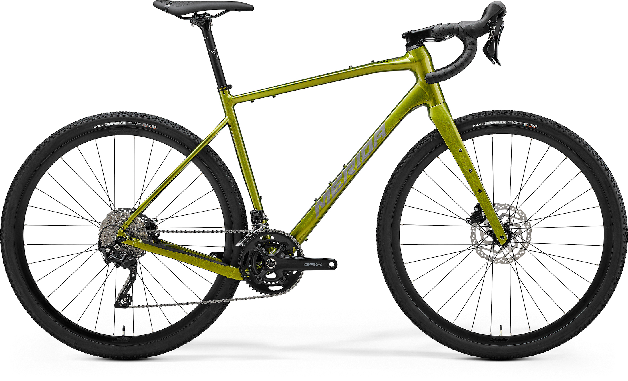 First Look | The new Merida Silex gets totally overhauled for 2024