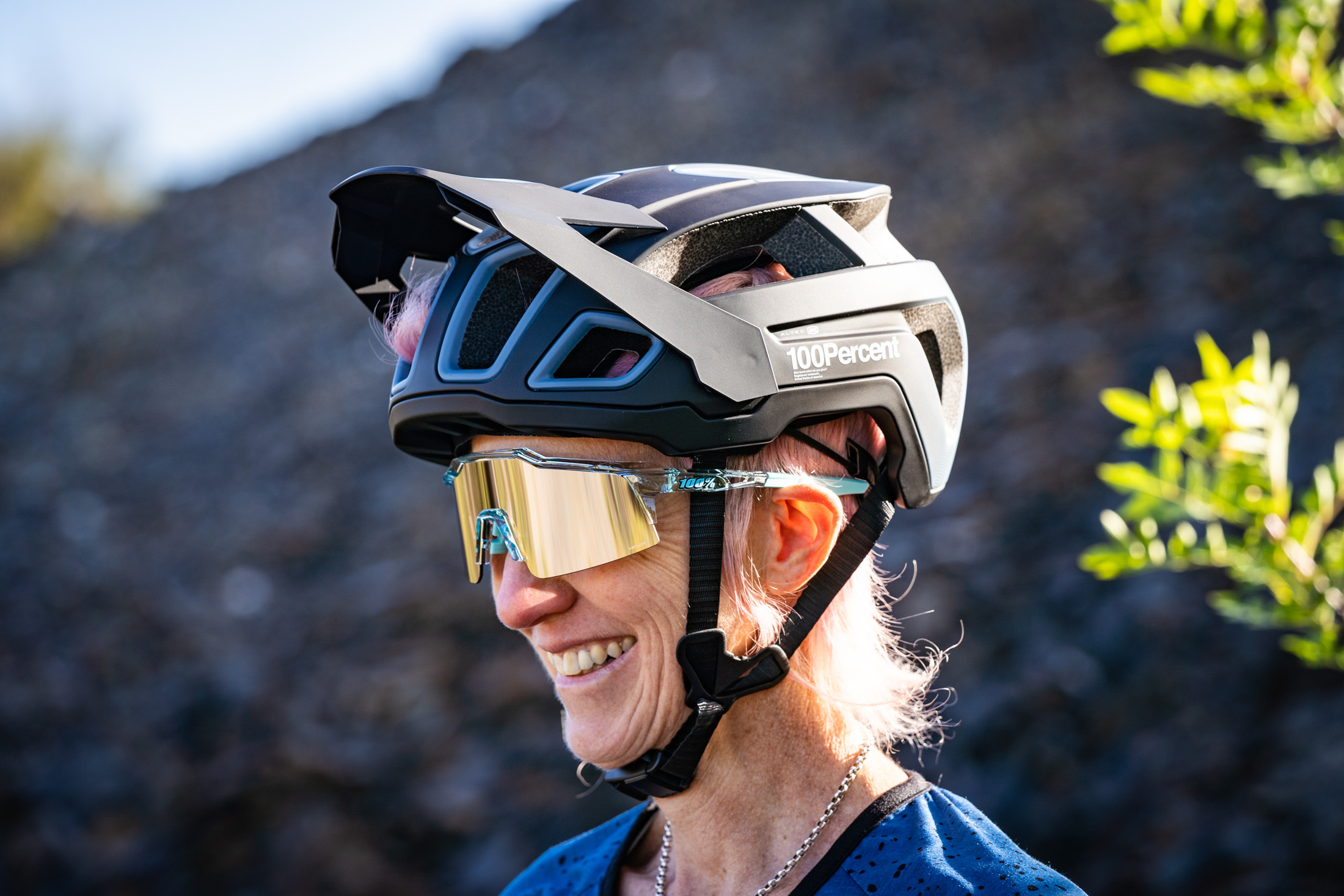 Fresh Produce | The 100% Altec helmet features unique safety tech Fresh Produce | The 100% Altec helmet features unique safety tech