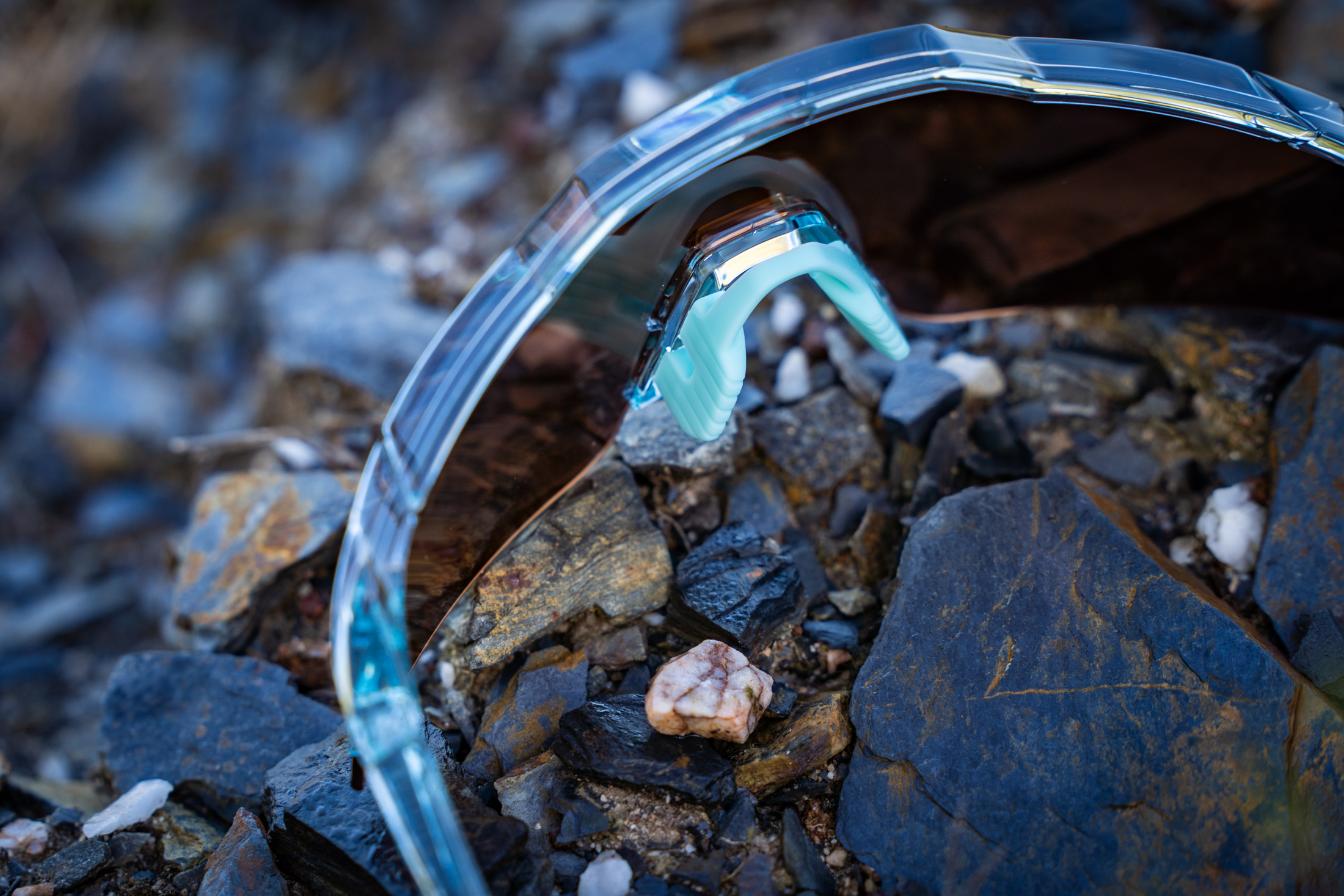 Fresh Produce | 100% Speedcraft SL Sunglasses - Flow Mountain Bike