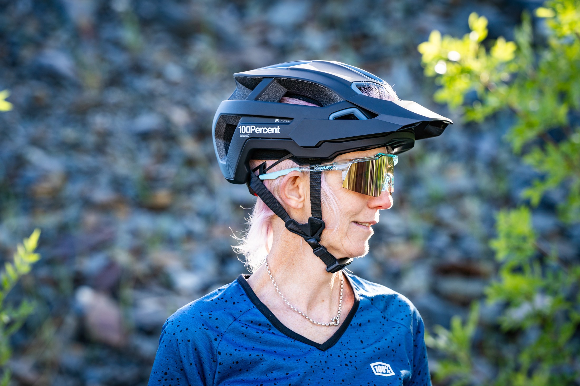 Fresh Produce | 100% Speedcraft SL Sunglasses - Flow