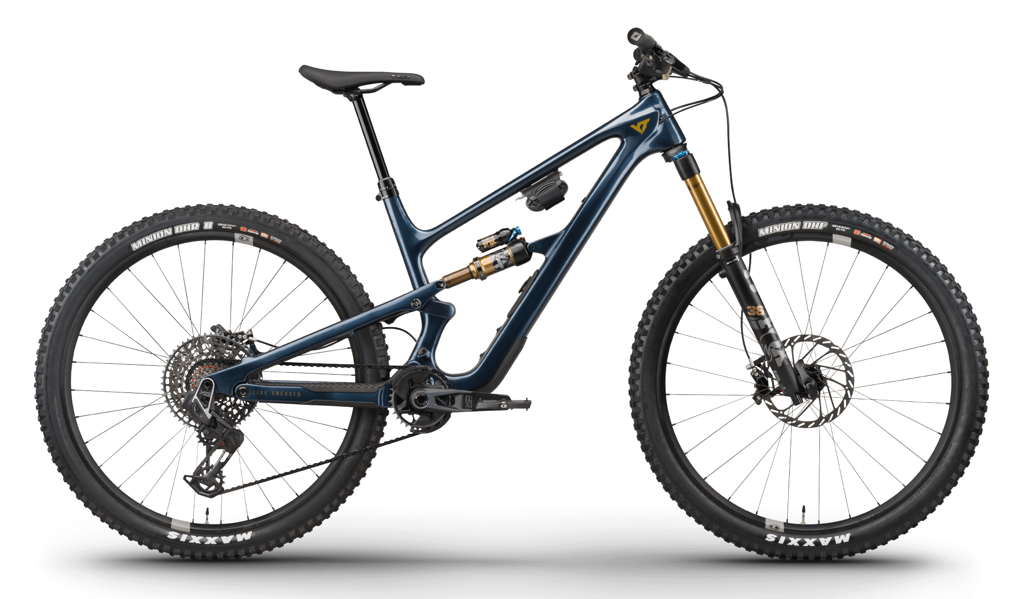 First Look | 2024 YT Jeffsy gets all-new frame with STASH storage