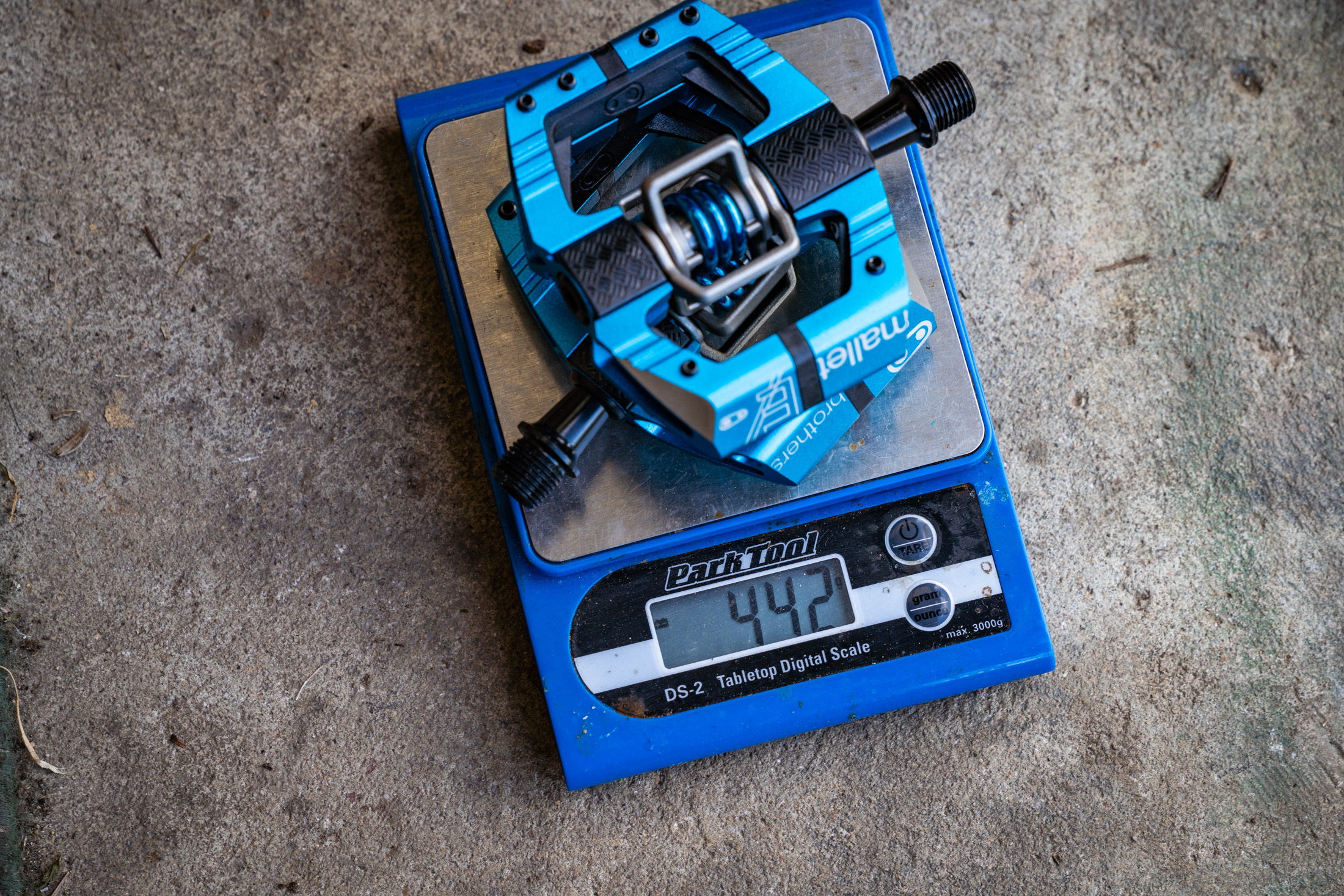 Fresh Produce | Crank Brothers Mallet Enduro Pedals - Flow