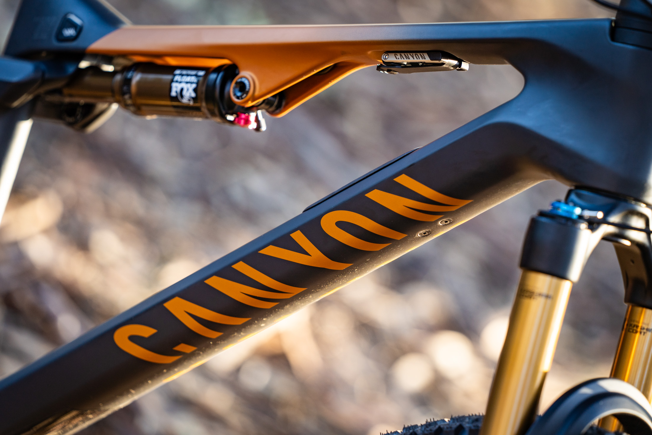 2024 Canyon Lux Trail CFR Review