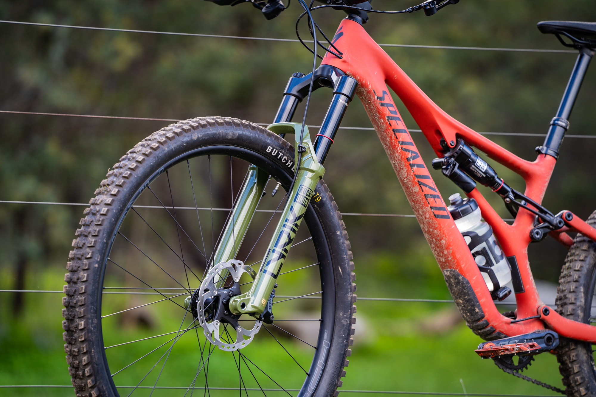 RockShox Lyrik vs Fox 36 Review | Battle of the All Mountain forks