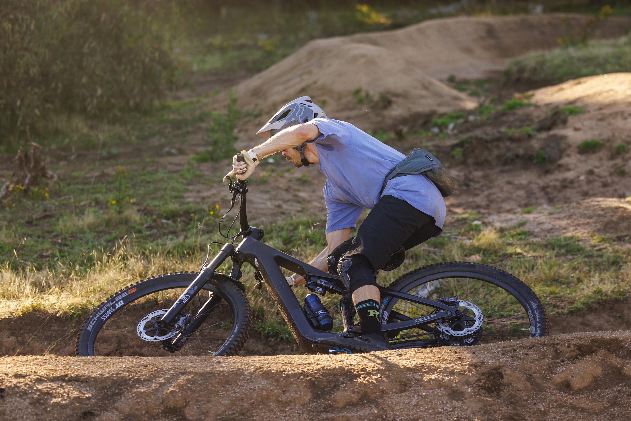 MTB 2 /Mid-Treble/FULL BOOST/ ブースター # 11 First Ride: Focus E-Mountain Bikes | Bicycling