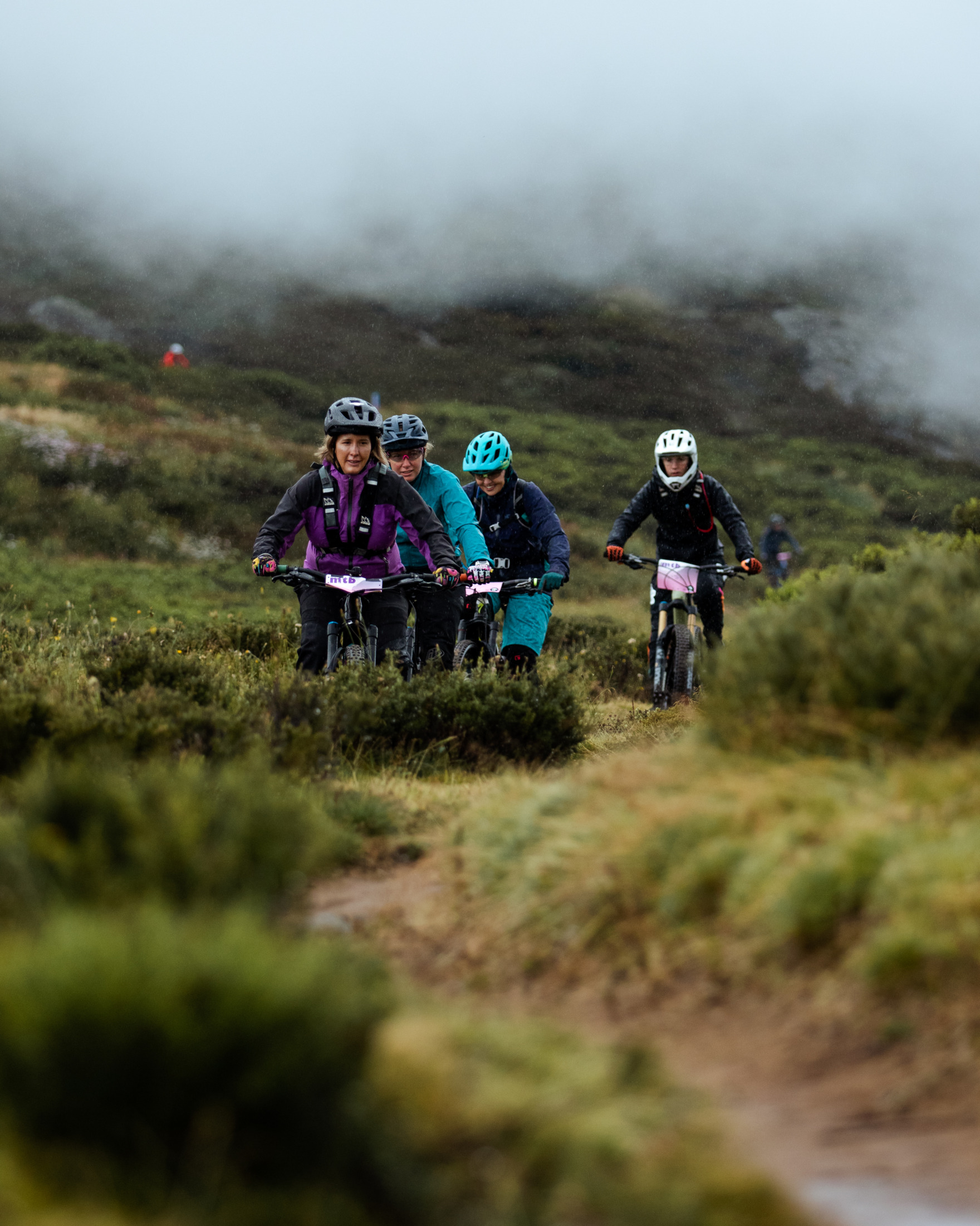 Skills, Thrills & Good Trails | All-Women MTB de Femme returns to Falls