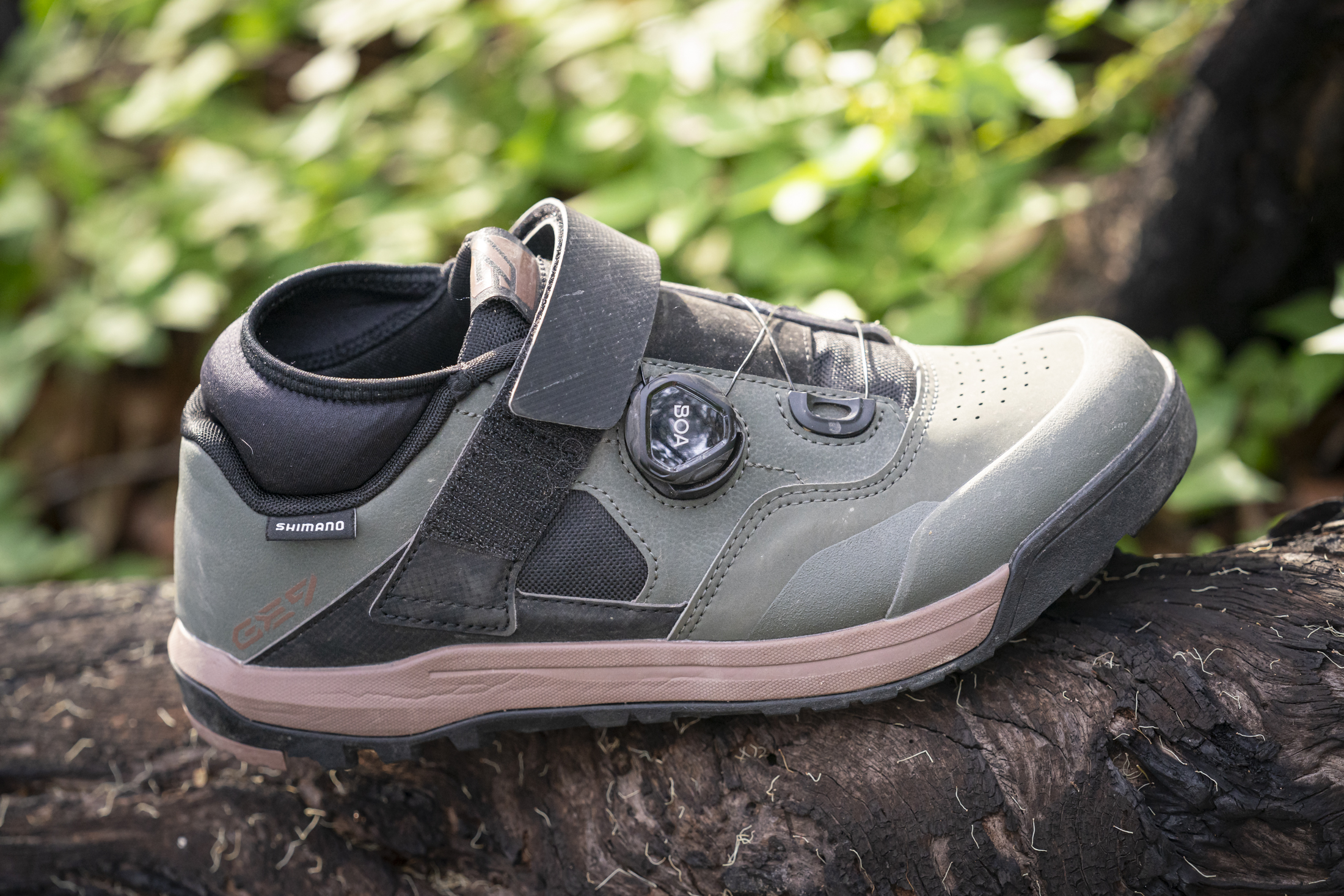 Review | Shimano GE7 & GE9 Shoes - Flow Mountain Bike