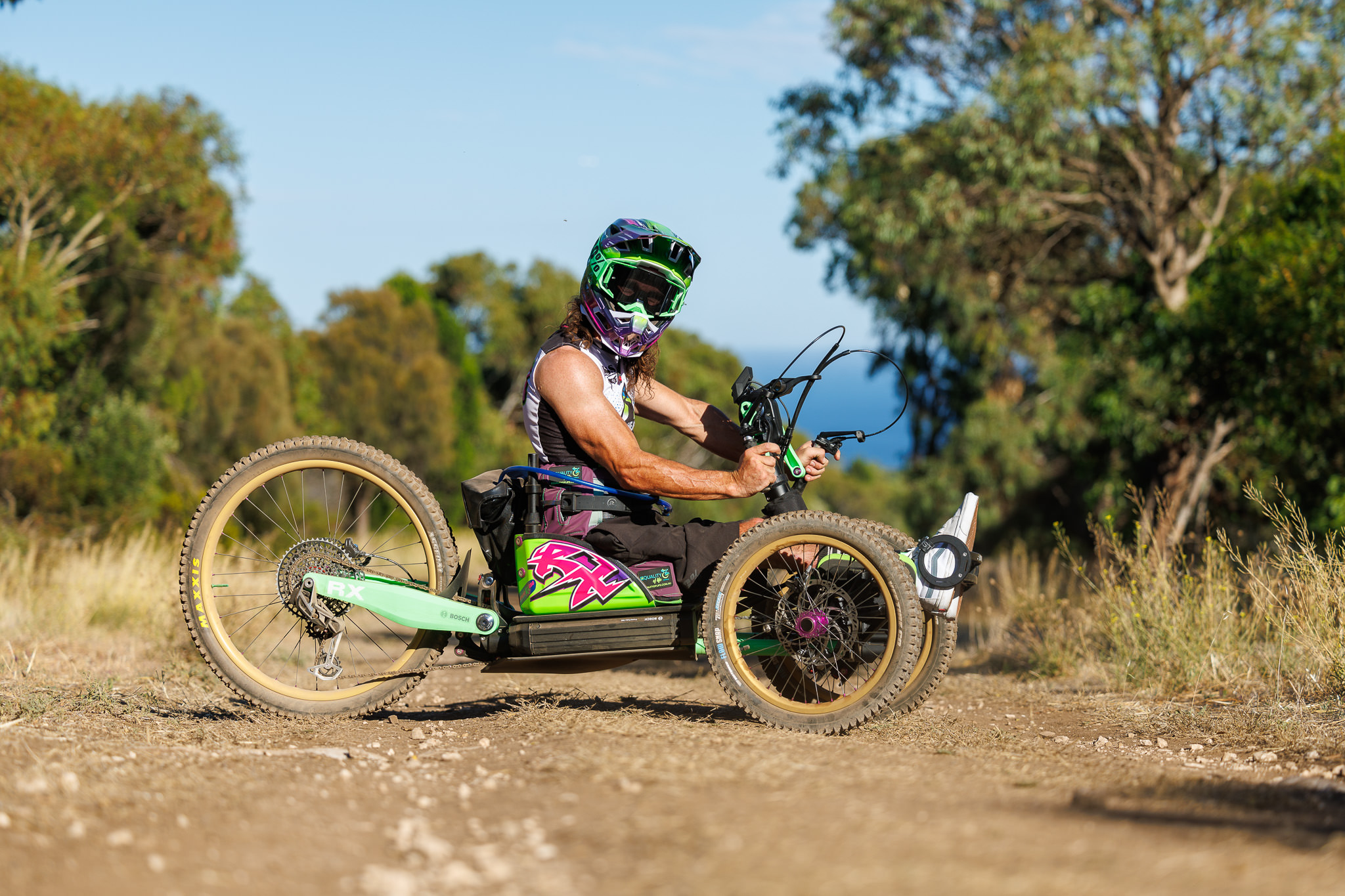Bowhead RX Archives - Flow Mountain Bike
