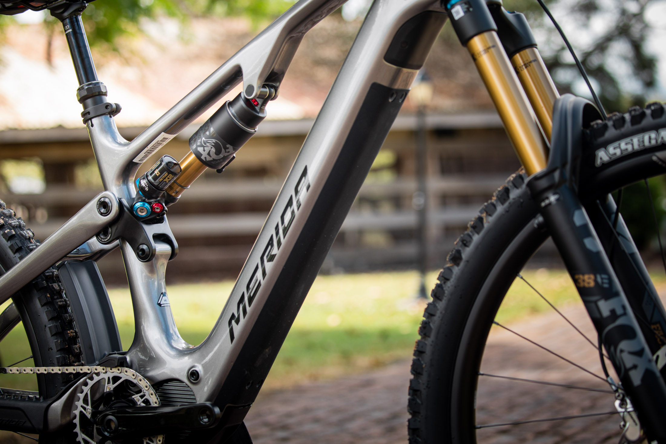 2024 Merida eOne-Sixty First Ride