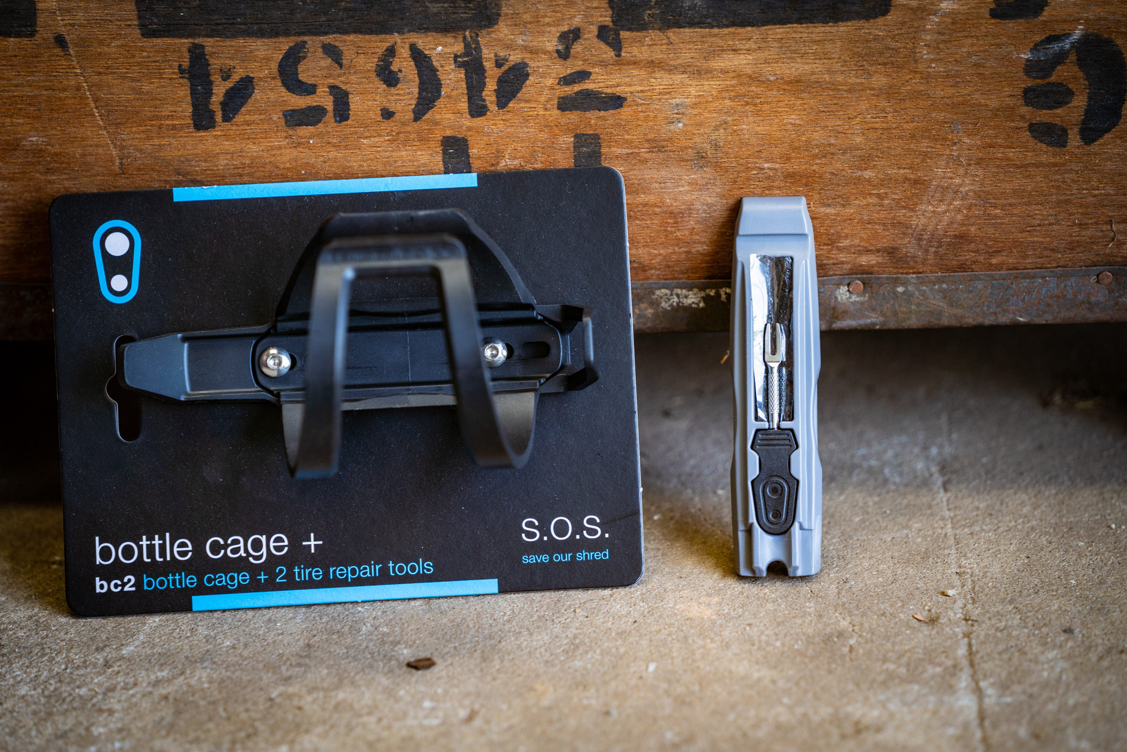 Fresh Produce | Crank Brothers Launches New S.O.S Tool Range