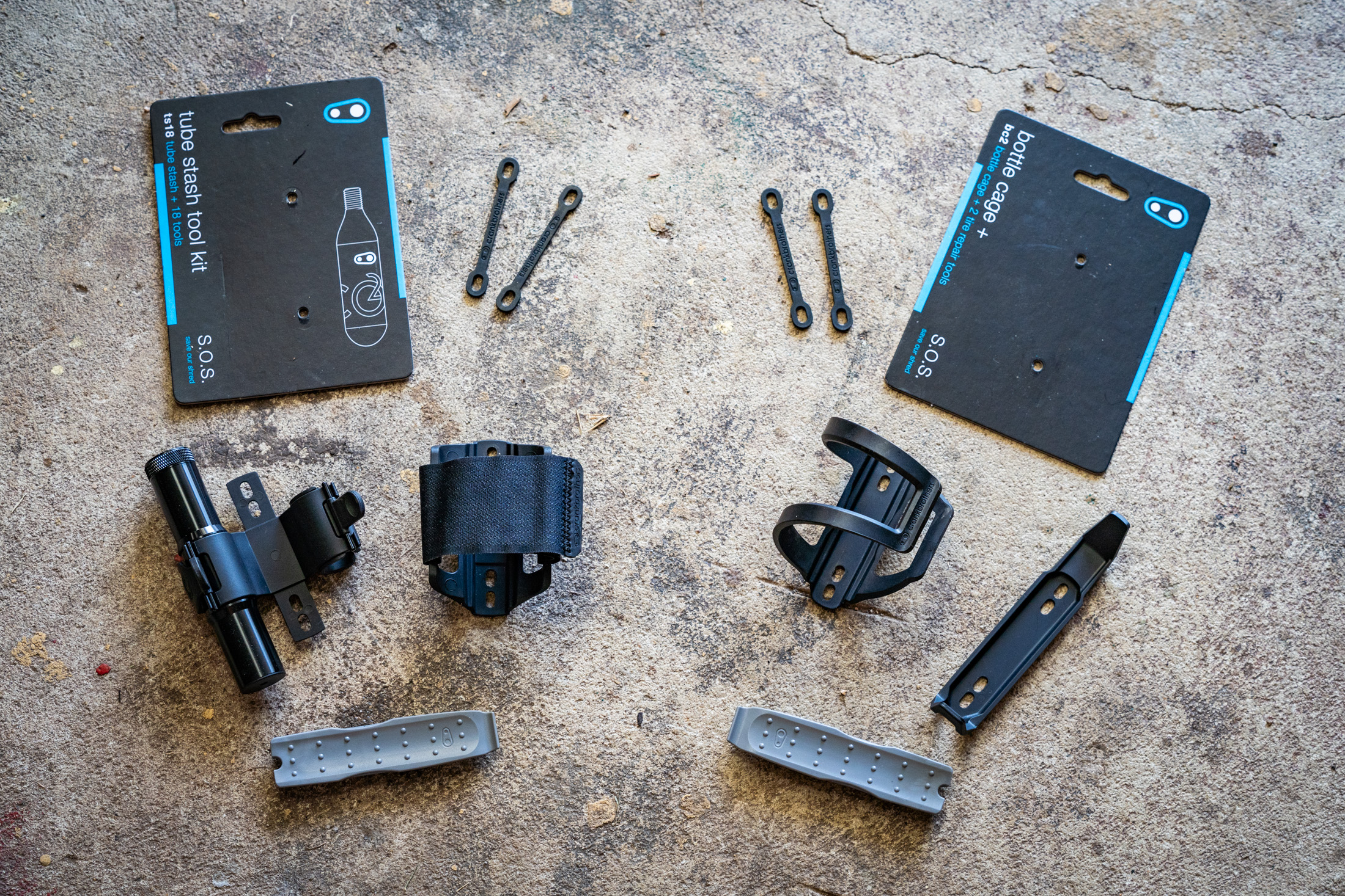 Fresh Produce | Crank Brothers Launches New S.O.S Tool Range