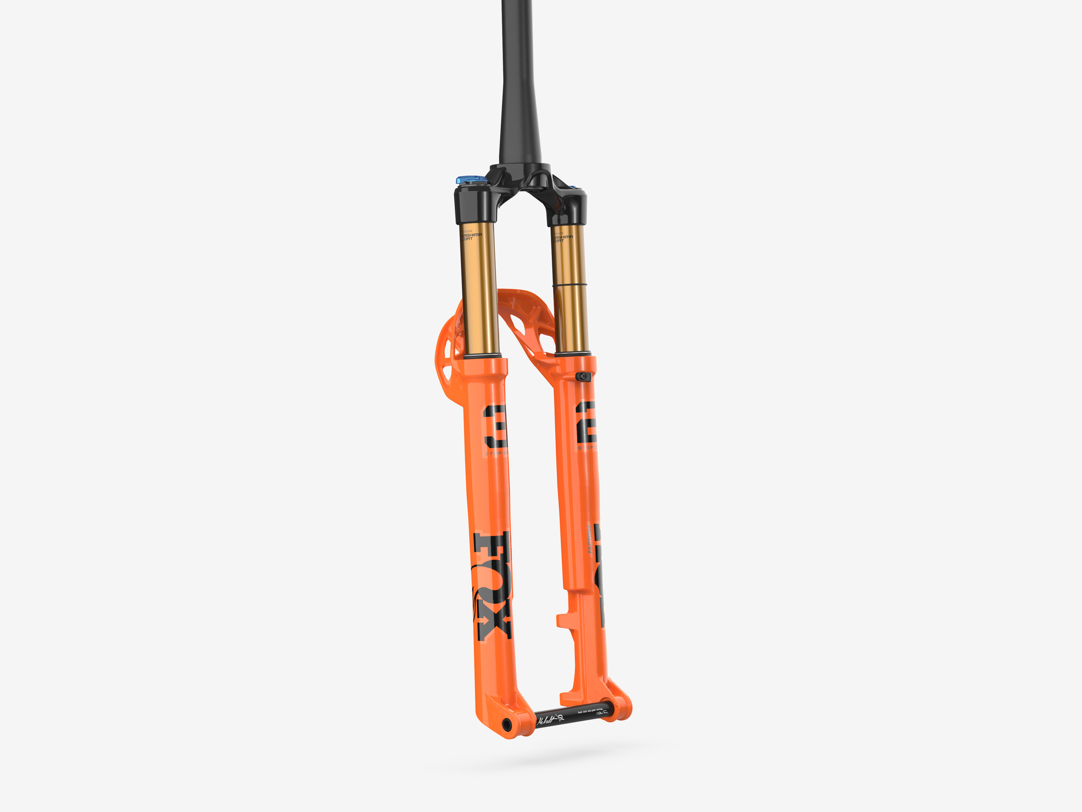 First Ride | 2025 Fox Forks Updated With 3 New GRIP Dampers