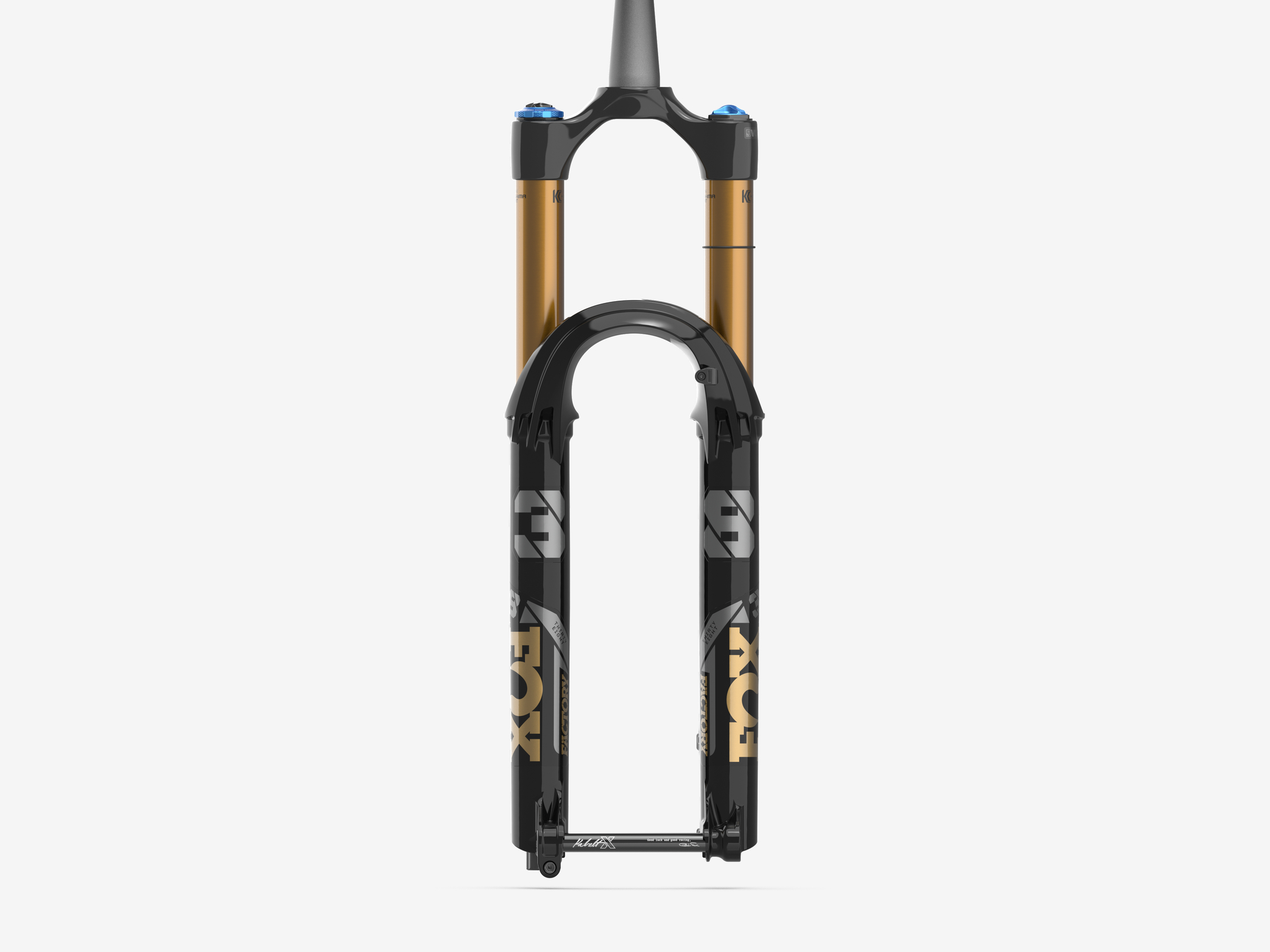 First Ride | 2025 Fox Forks Updated With 3 New GRIP Dampers