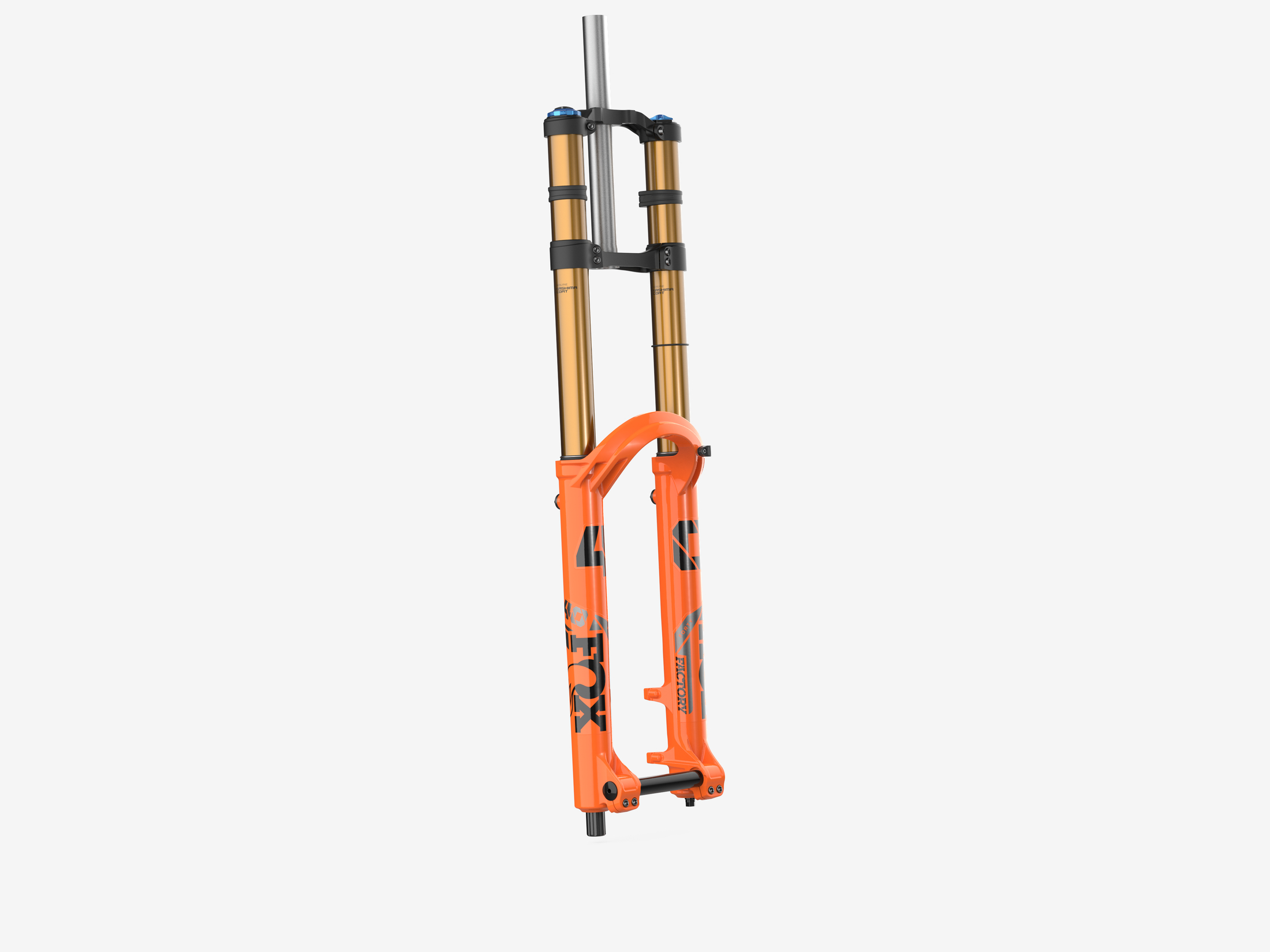 2025 FOX 40 Performance 29インチ 203mm GRIP First Ride | 2025 Fox Forks Updated With 3 New GRIP Dampers