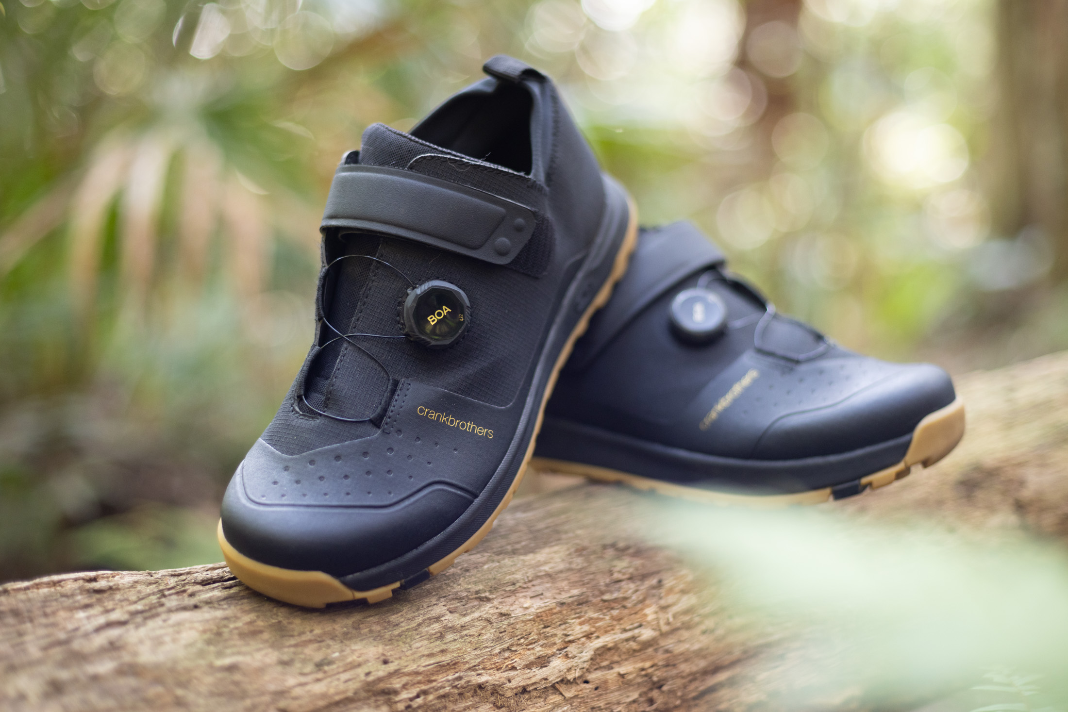 Crank Brothers Shoe Review Crankbrothers Mallet E Boa Evans