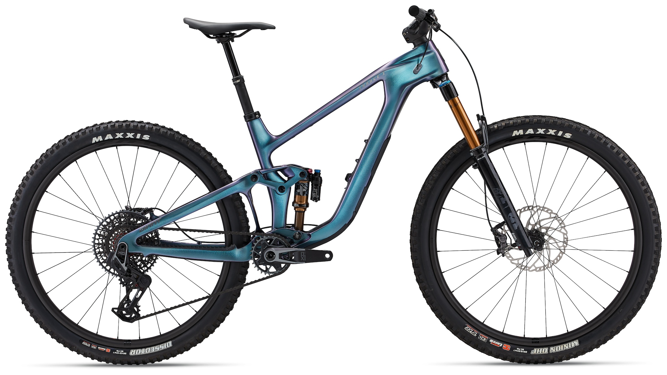 Bicycle Giant Trance Advanced Pro 29 2020 Trance X Advanced Pro 29