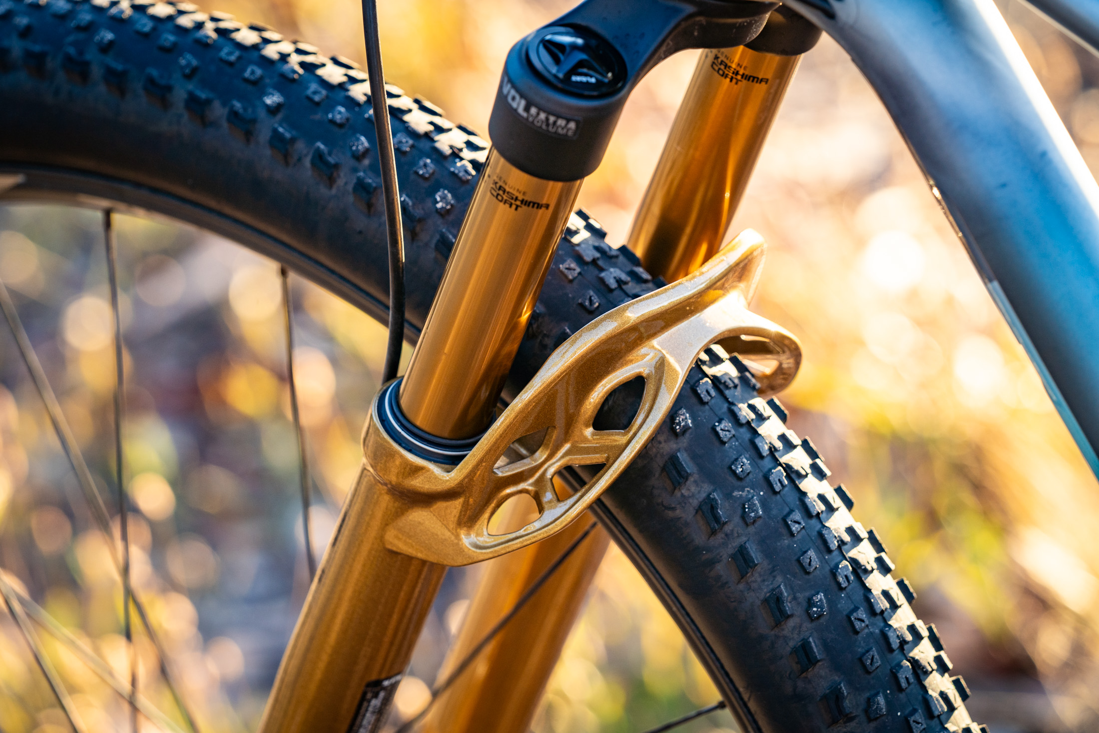 2025 Fox 32 Step-Cast Review | A brand new super-light XC fork