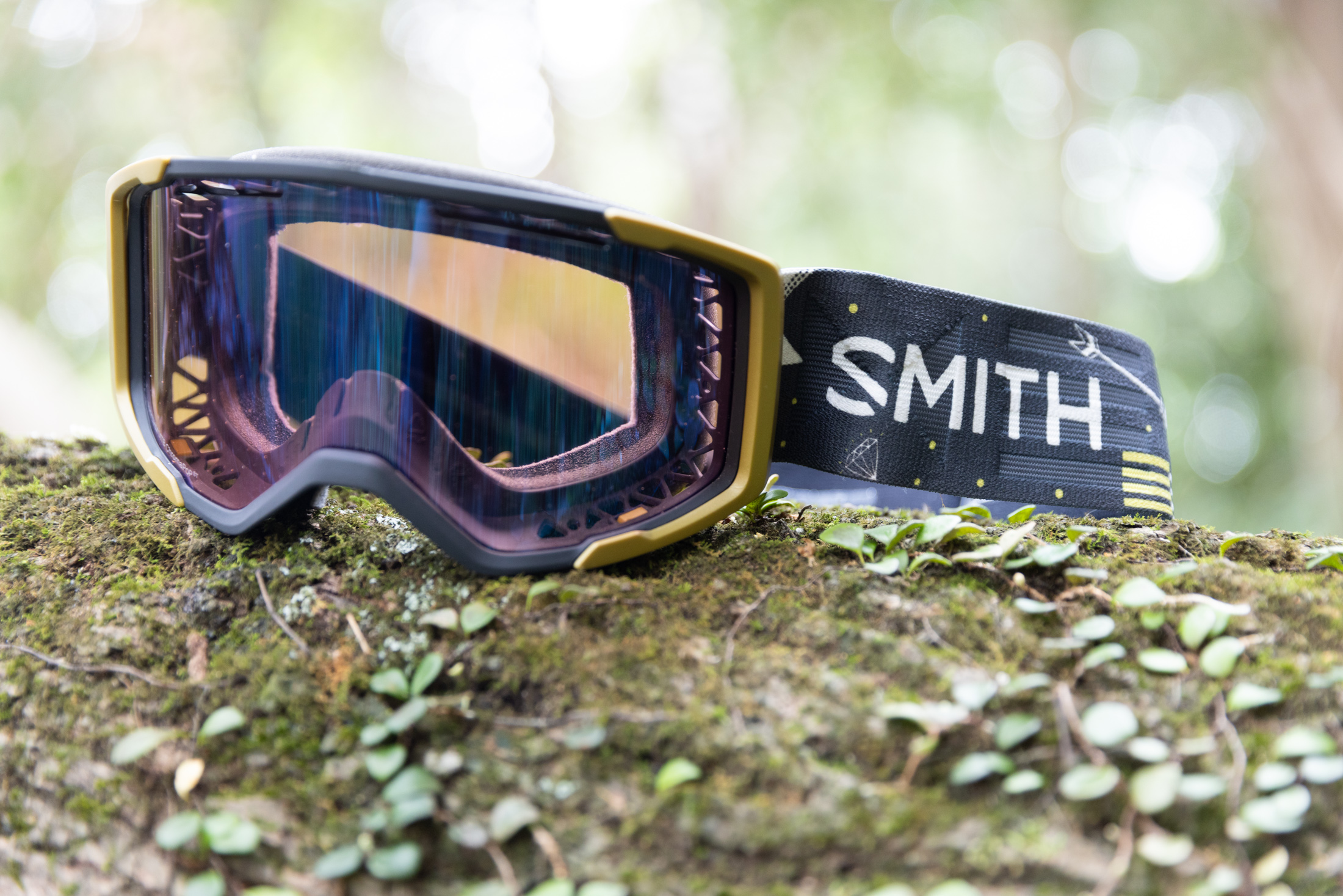 Fresh Produce | Smith Rhythm Goggles - Flow Mountain Bike