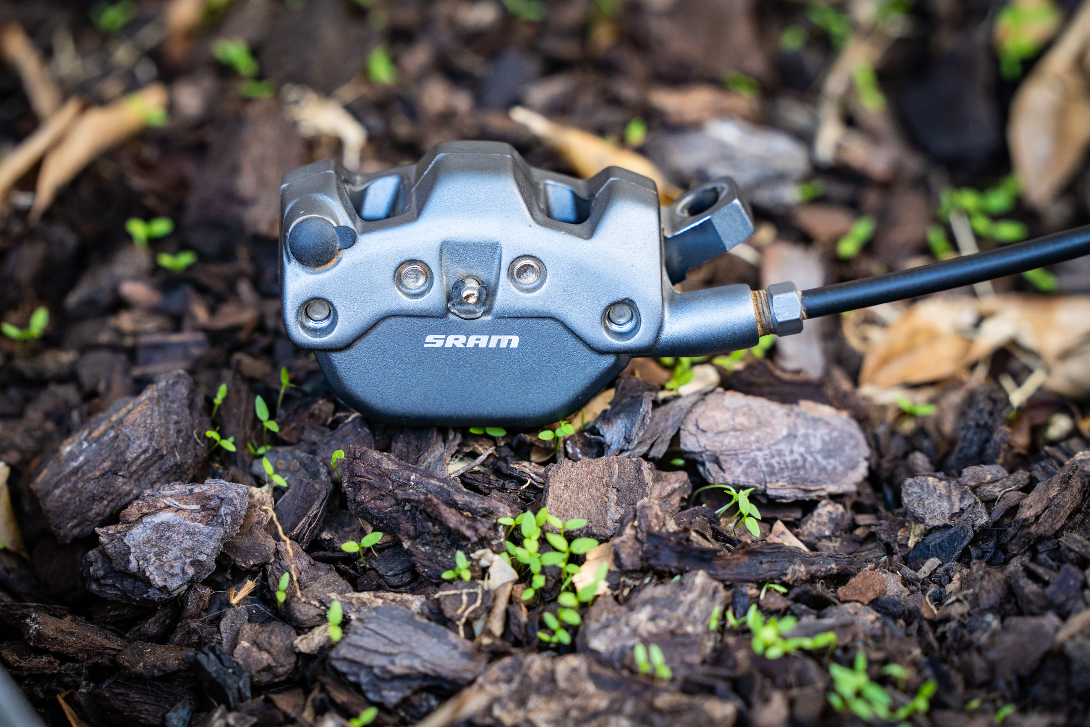 SRAM Maven Bronze Brake Review | Masses of power, lower price