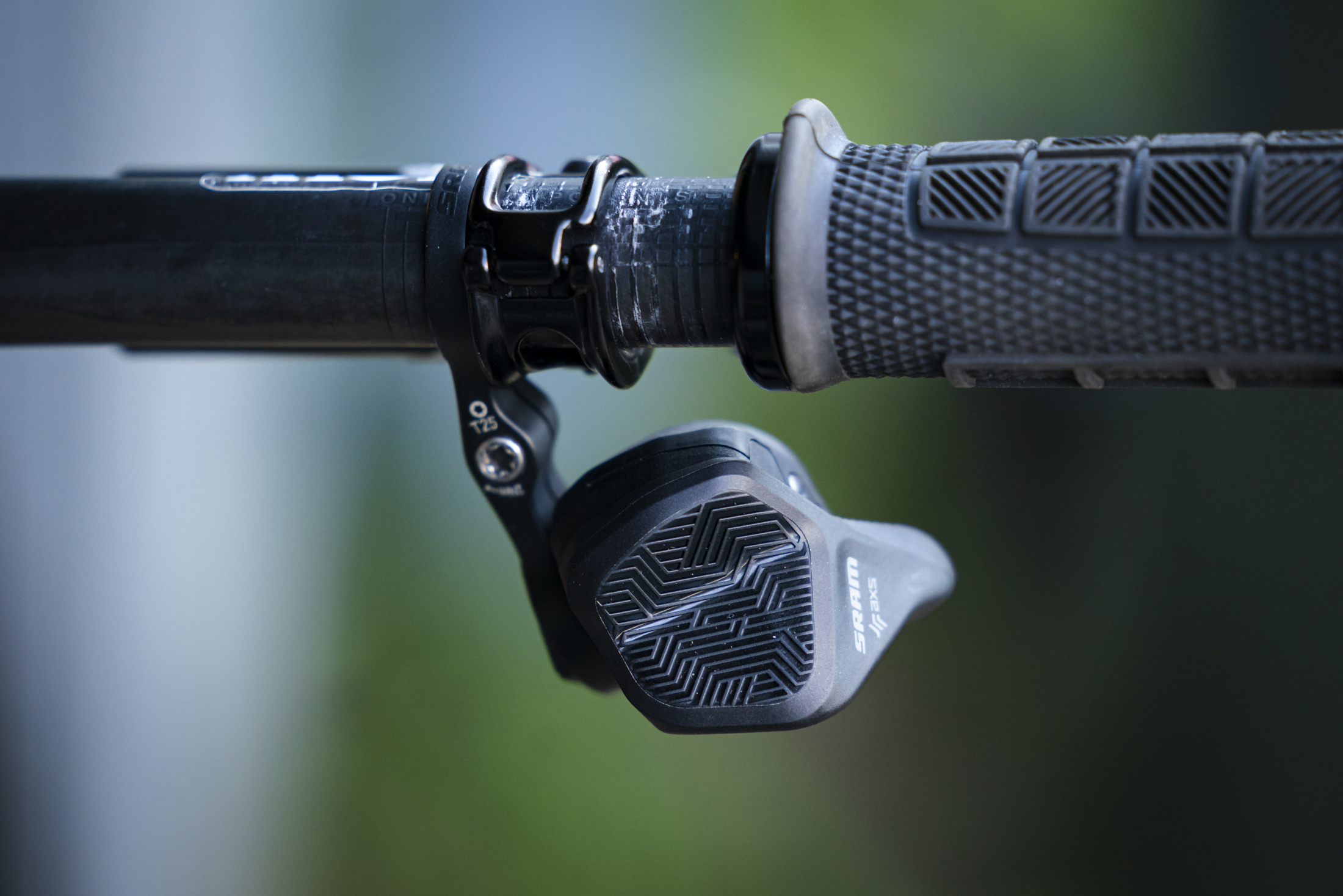 Fresh Produce | SRAM's New AXS Pod Controller Rocker Paddle